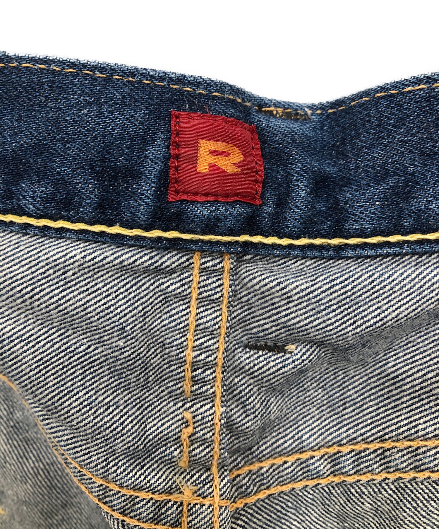 中古・古着通販】RESOLUTE (リゾルト) 711デニムパンツ／711DENIM 