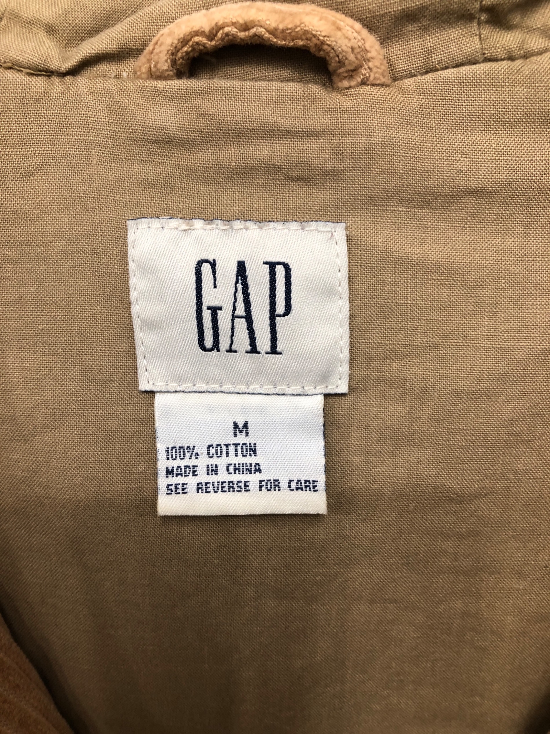 中古・古着通販】GAP (ギャップ) 90's オールド コーデュロイ