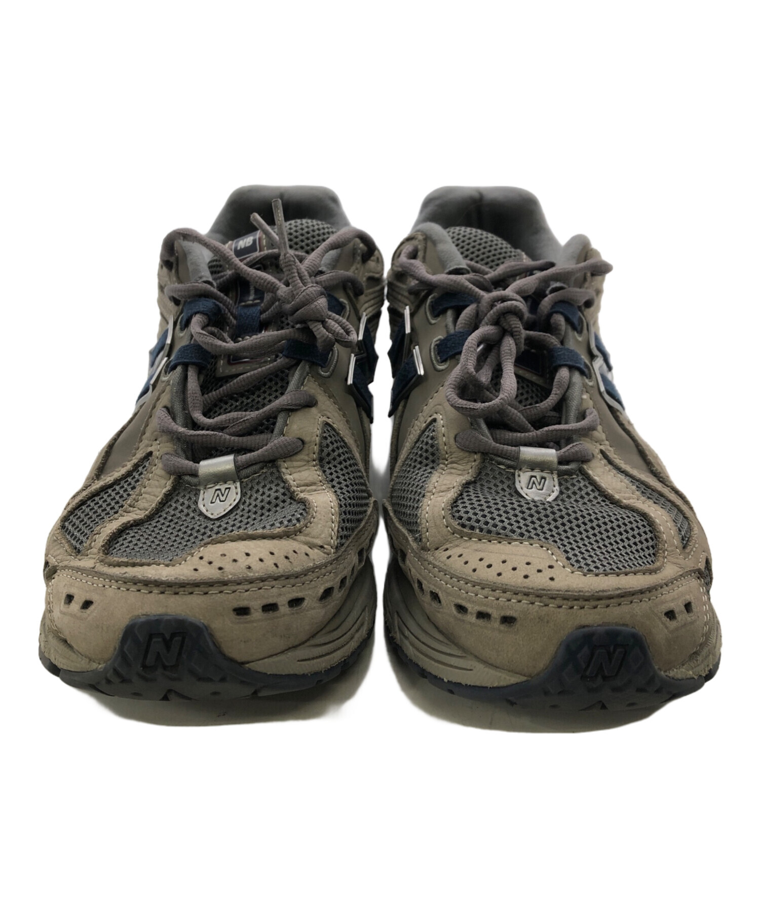 中古・古着通販】NEW BALANCE (ニューバランス) M1906RB グレー サイズ 