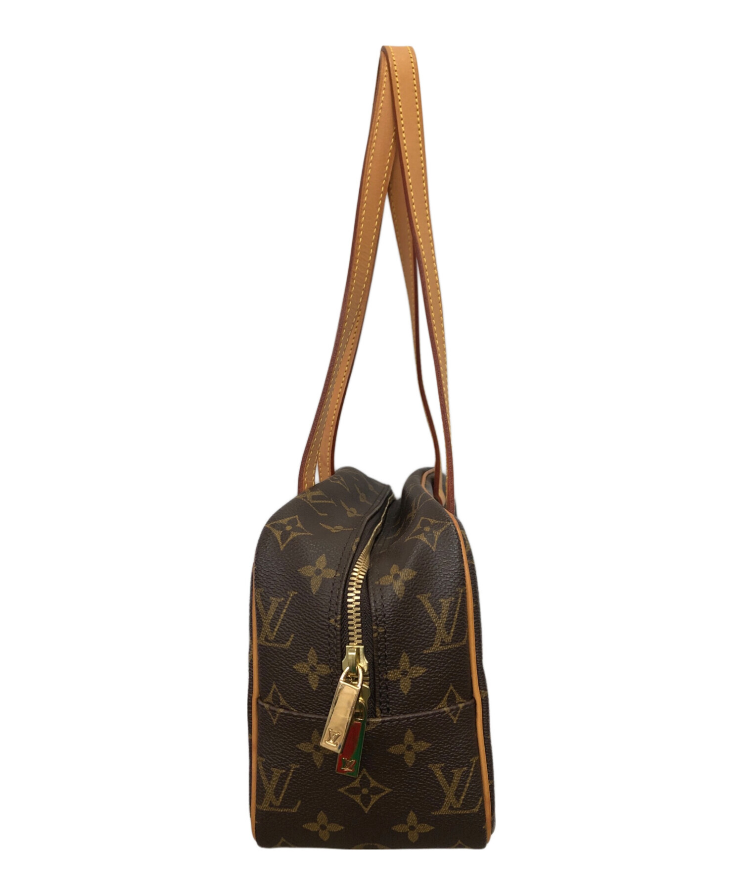 中古・古着通販】LOUIS VUITTON (ルイ ヴィトン) モノグラム シテMM