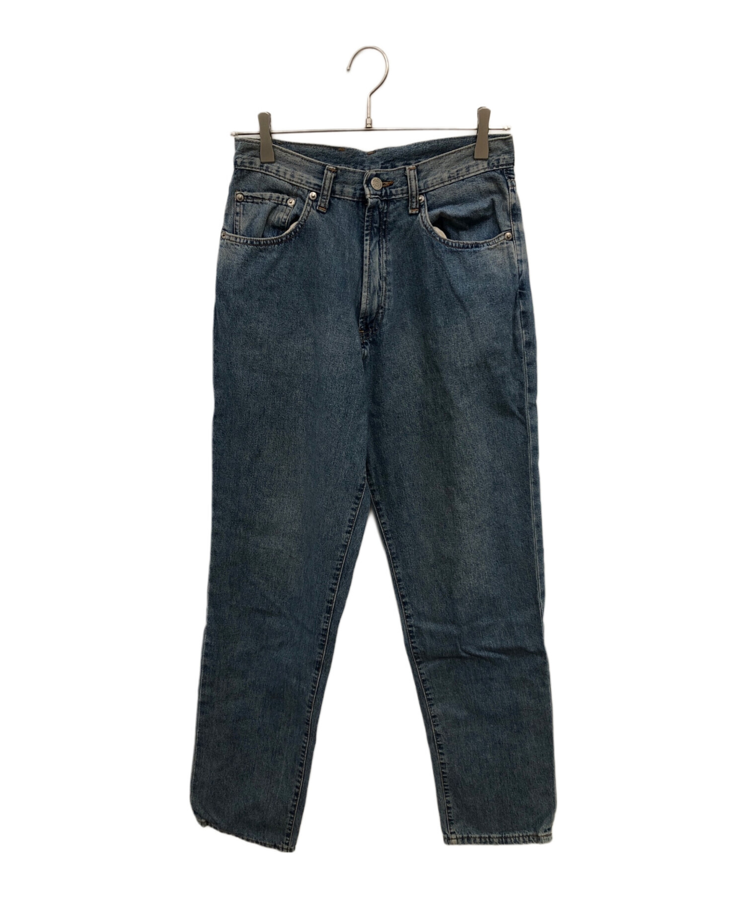 ダブルアールエル　デニムパンツ　初期 紙タグ USA製 MADE IN USA ダブルアールエル デニムパンツ 初期 紙タグ USA製 MADE IN USA - メルカリ