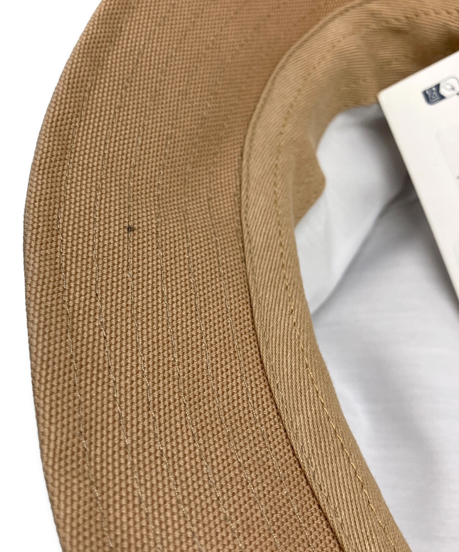 中古・古着通販】jacquemus (ジャックムス) バケットハット ブラウン