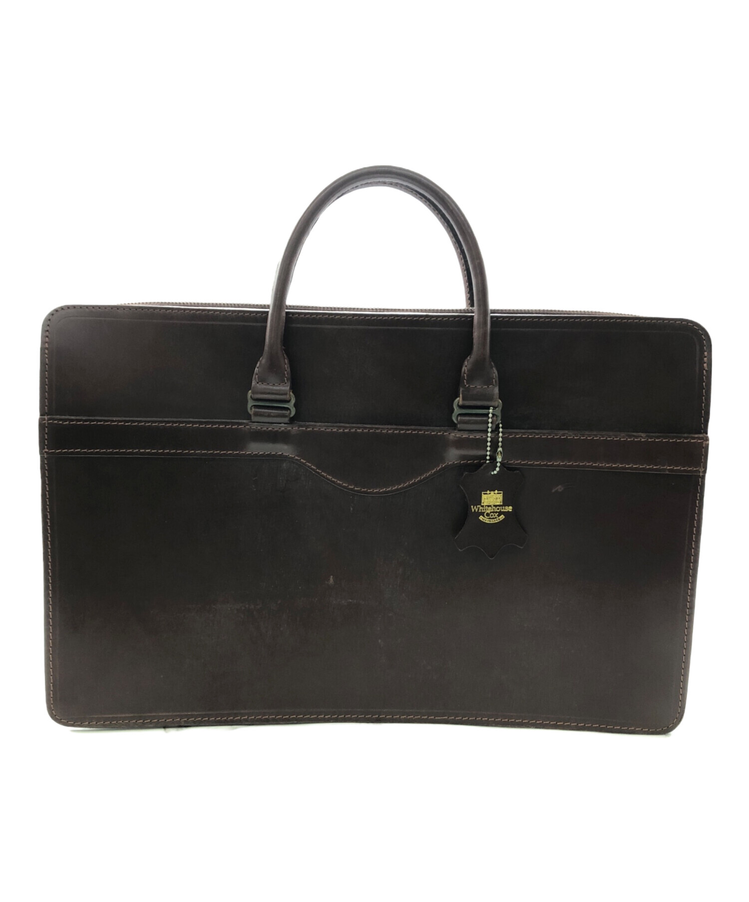 中古・古着通販】Whitehouse Cox (ホワイトハウスコックス) ブリーフ  