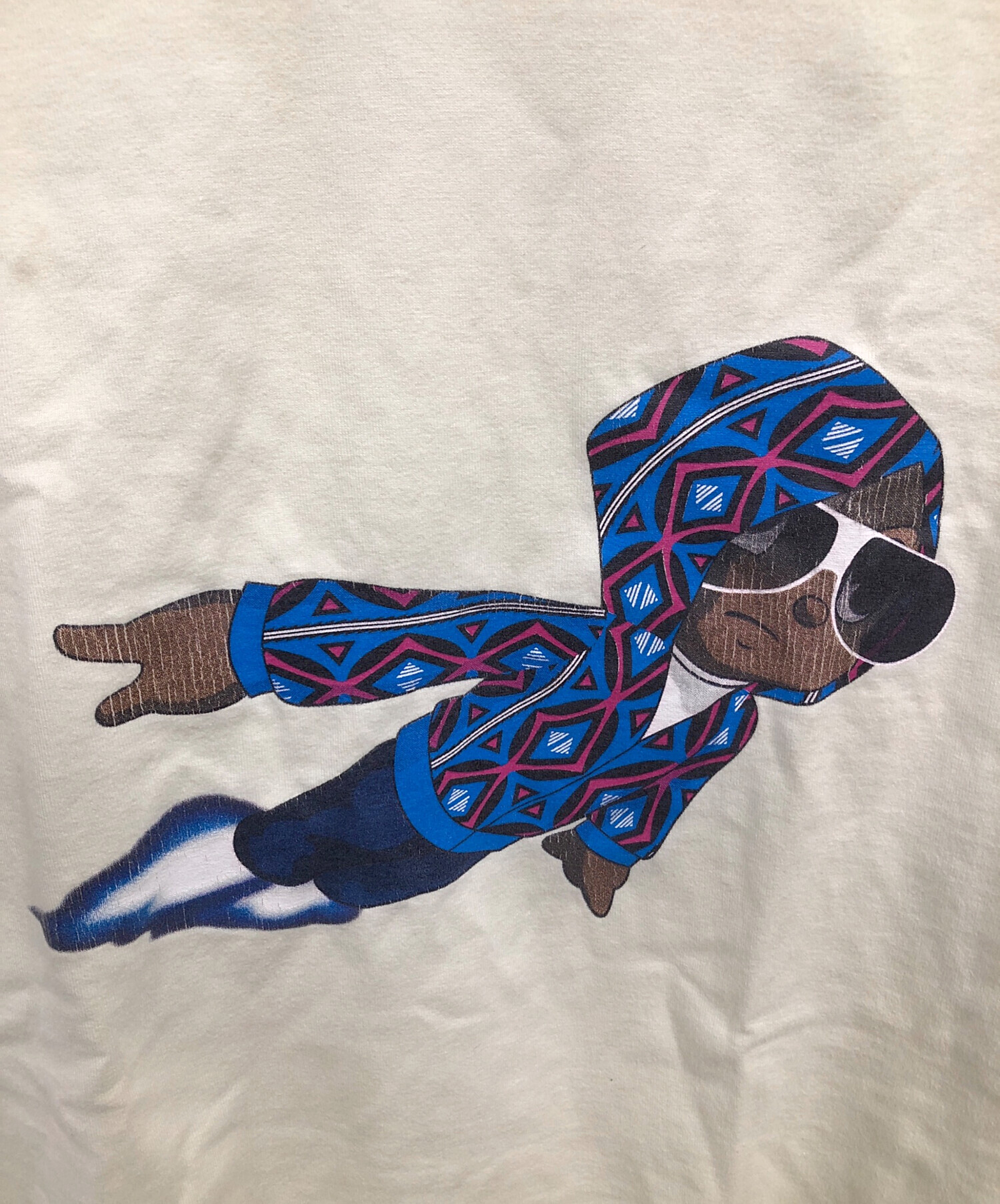 中古・古着通販】SWAGGER Lupe Fiasco ルーペ・フィアスコ 2007 