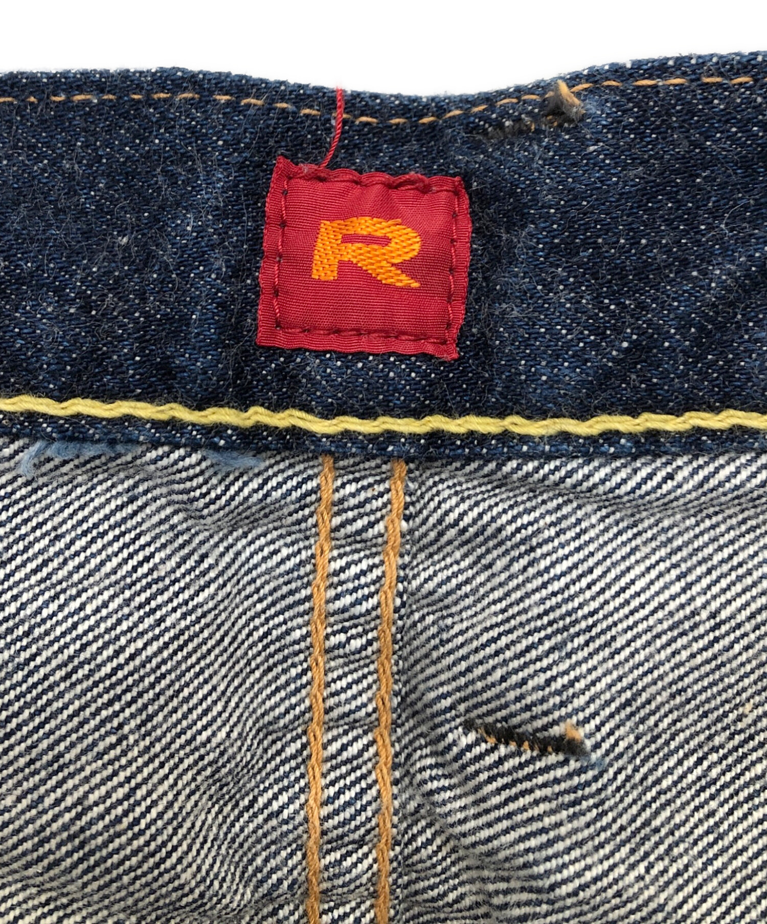 RESOLUTE リゾルト 711 W33 L32 【公式通販】