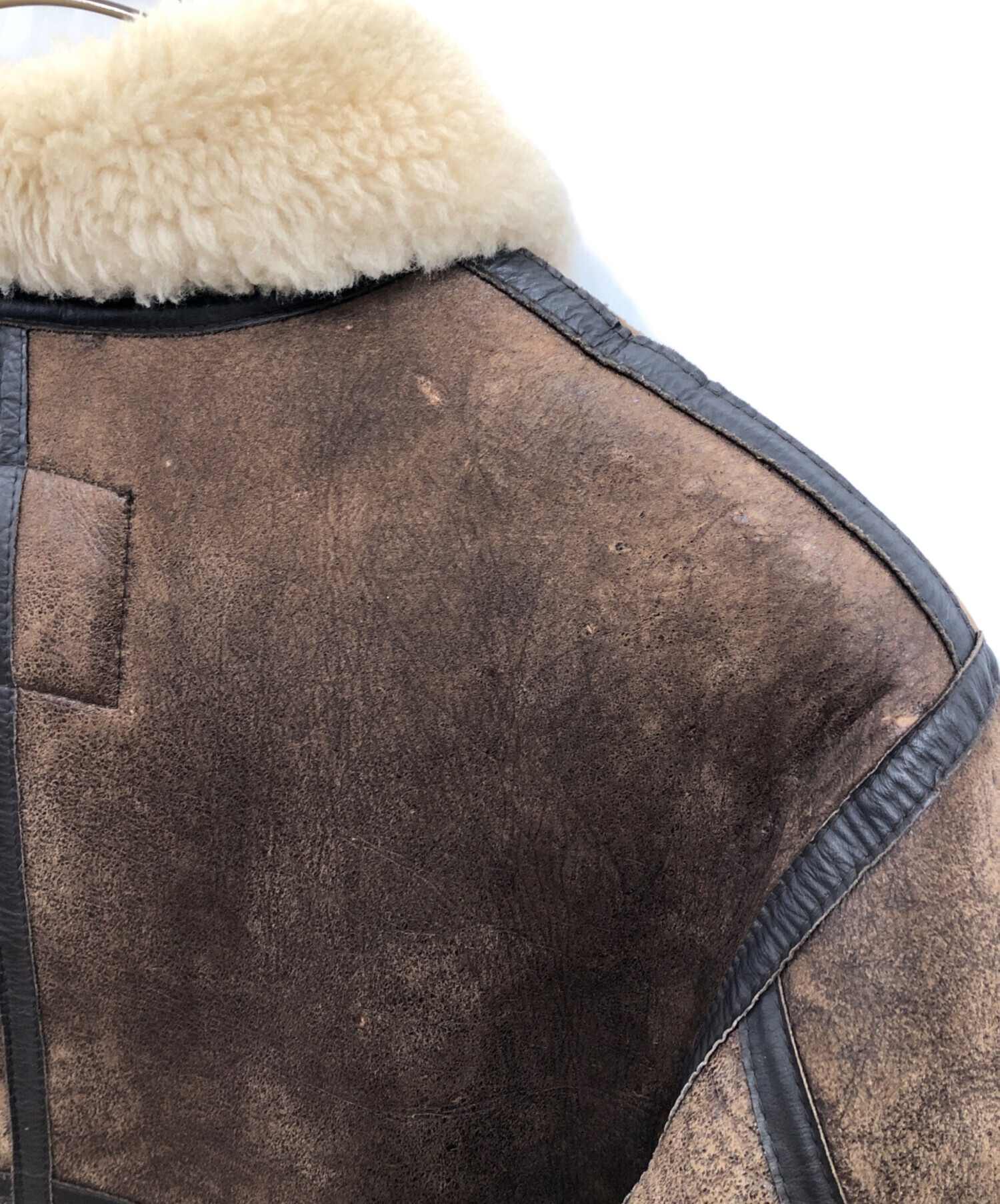 中古・古着通販】MONDO LUI (モンドルイ) B3フライトジャケット／B3