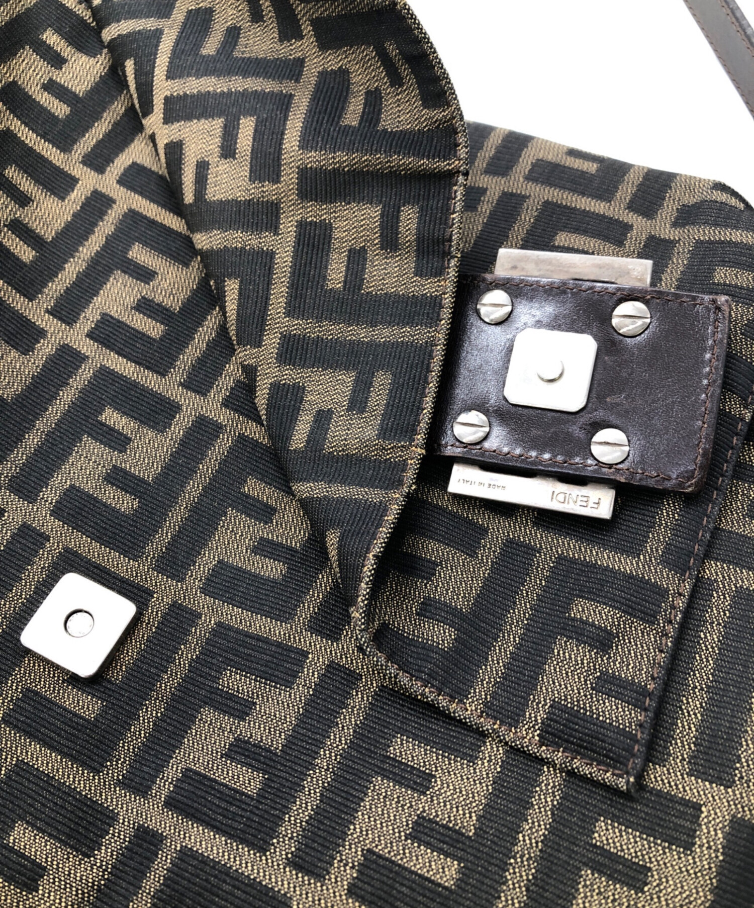 中古・古着通販】FENDI (フェンディ) マンマバケット／MAMMA BAGUETTE