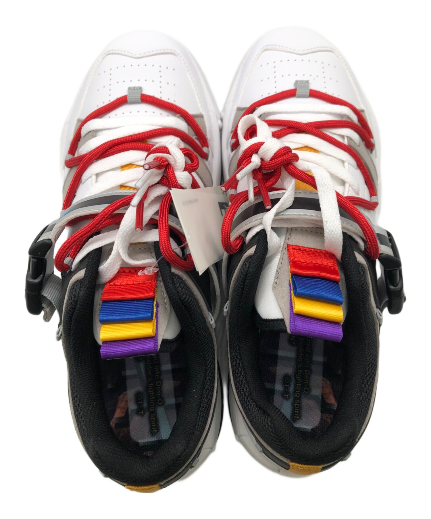 HENSHIN by KAMEN RIDER 【生産終了完売品】 仮面ライダーエグゼイド スニーカー ｜HENSHIN by KAMEN RIDER