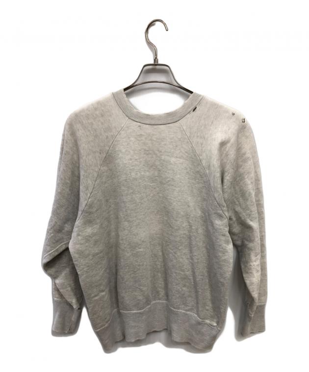 中古・古着通販】Hanes (ヘインズ) 50's～ ウィンドシールドスウェット