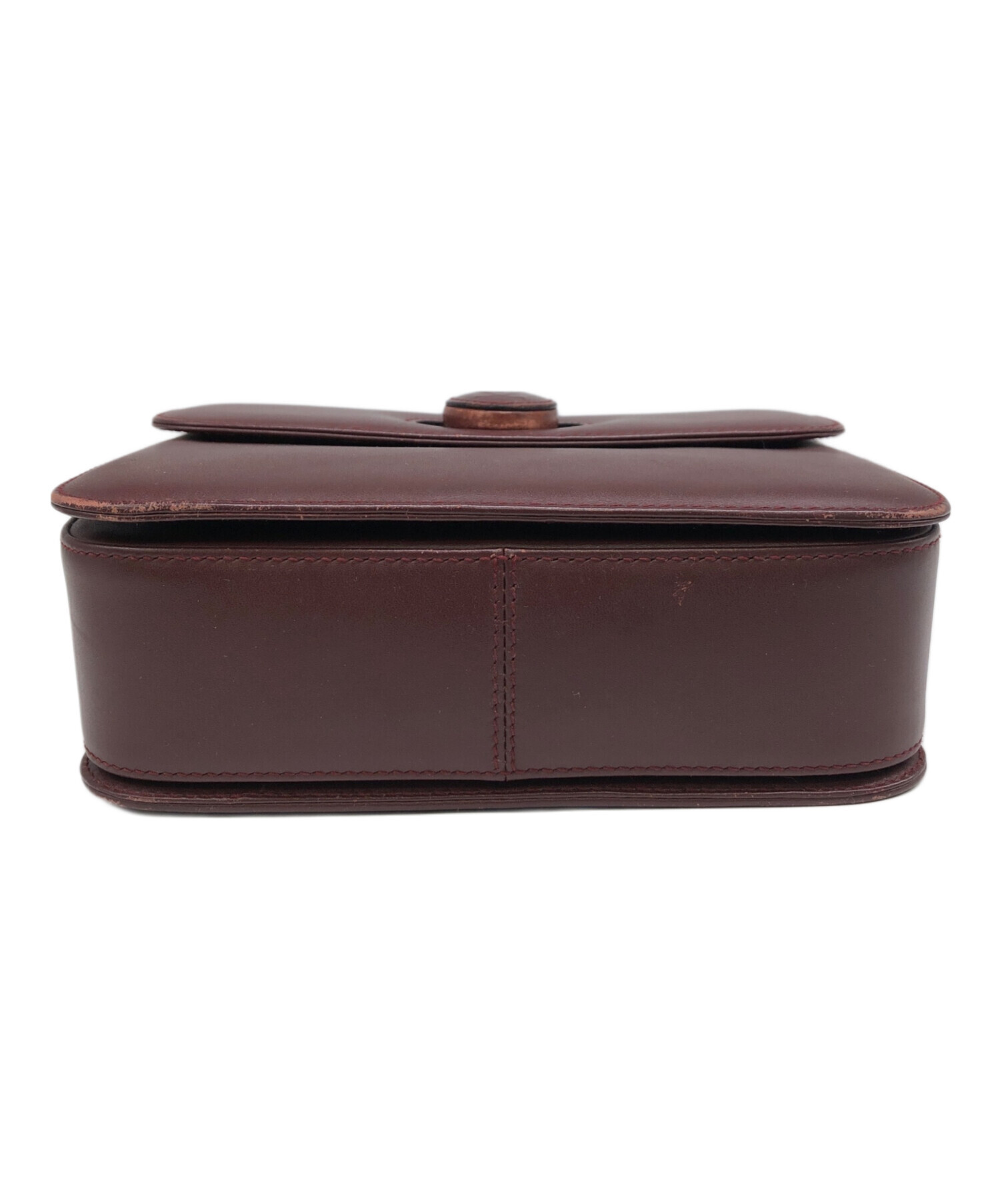 中古・古着通販】Cartier (カルティエ) マストラインターンロック 