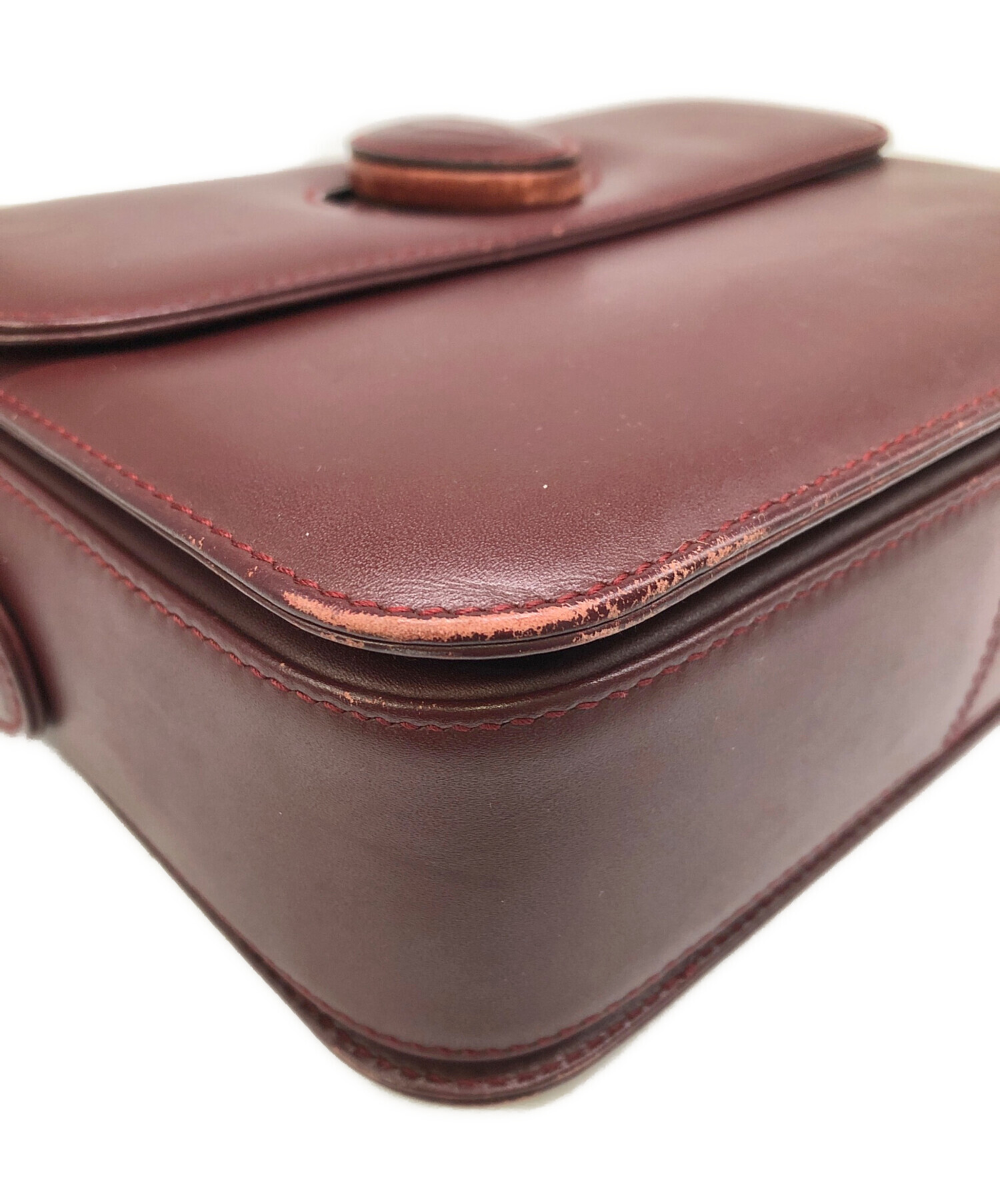 中古・古着通販】Cartier (カルティエ) マストラインターンロック 