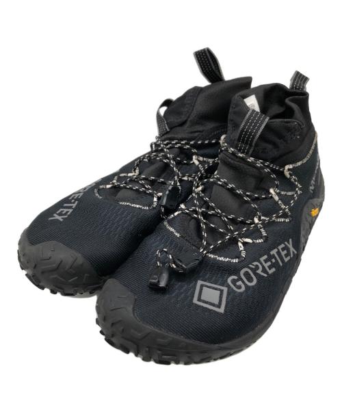 【未使用】MERRELLメレル　トレイルグローブ7 ゴアテックス　黒　22.5 未使用】MERRELLメレル トレイルグローブ7 ゴアテックス 黒 22.5
