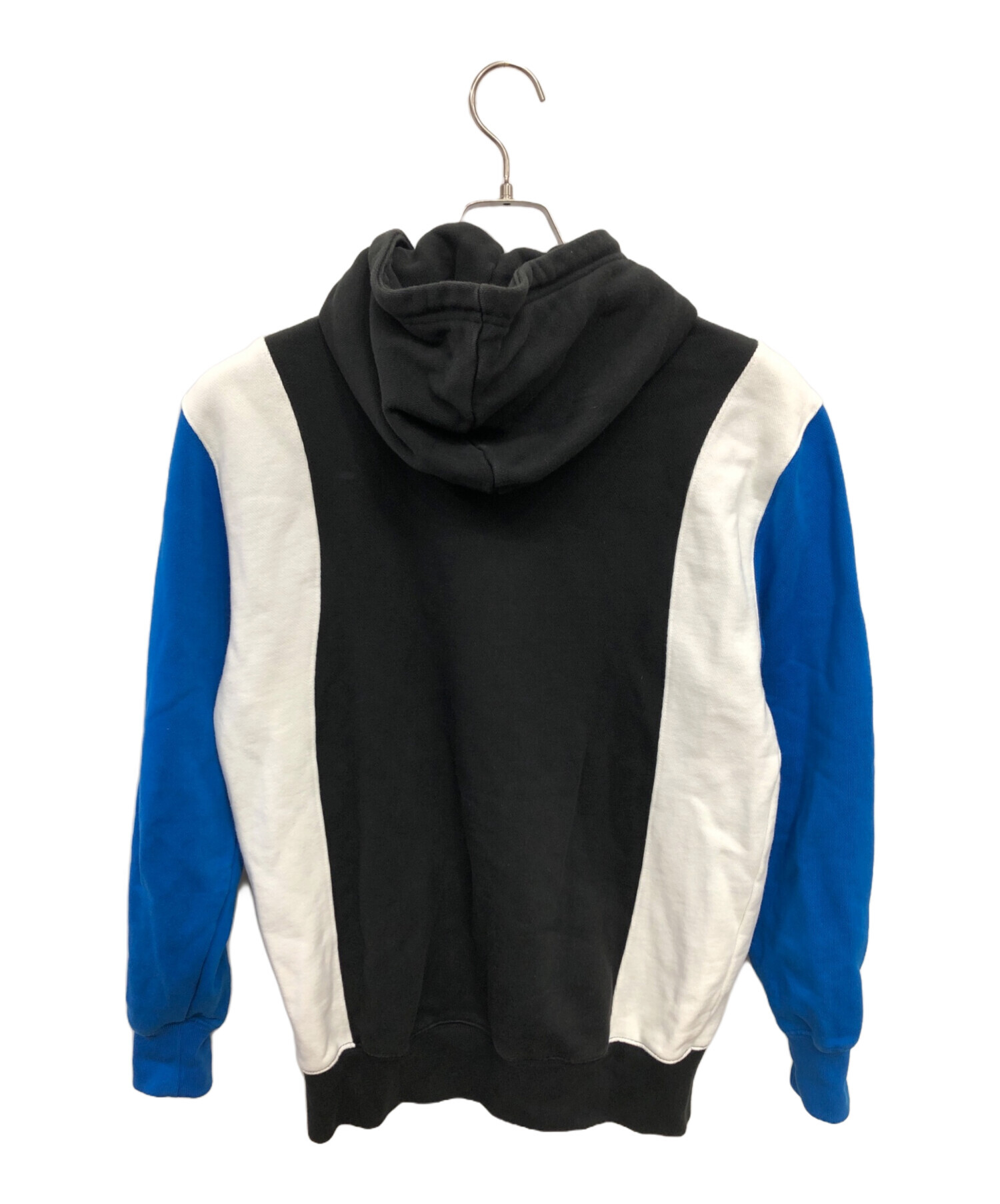 中古・古着通販】PALACE (パレス) カラーブロックパーカー／COLOR