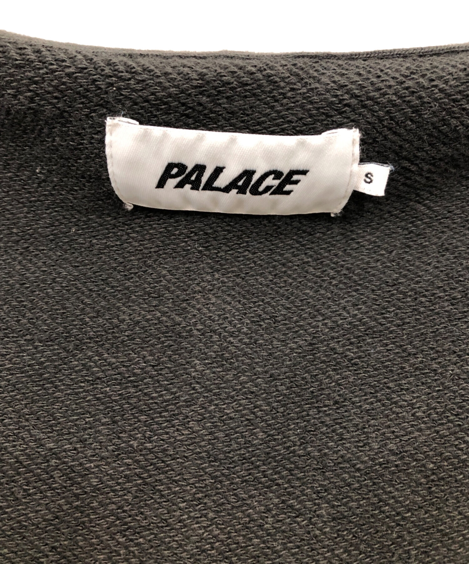 中古・古着通販】PALACE (パレス) カラーブロックパーカー／COLOR 