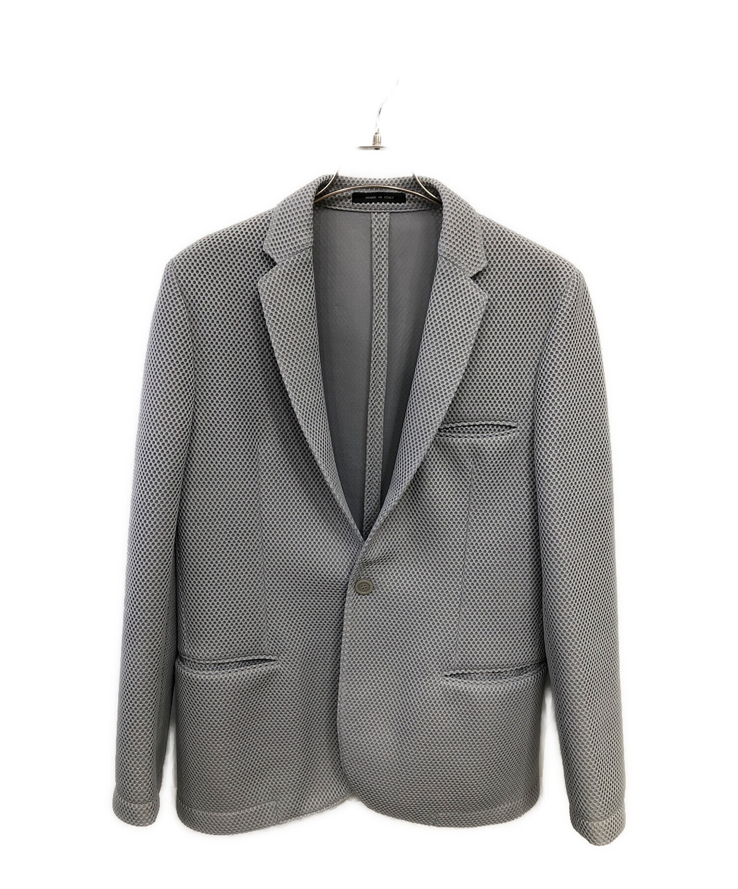 中古・古着通販】GIORGIO ARMANI (ジョルジョアルマーニ) メッシュ