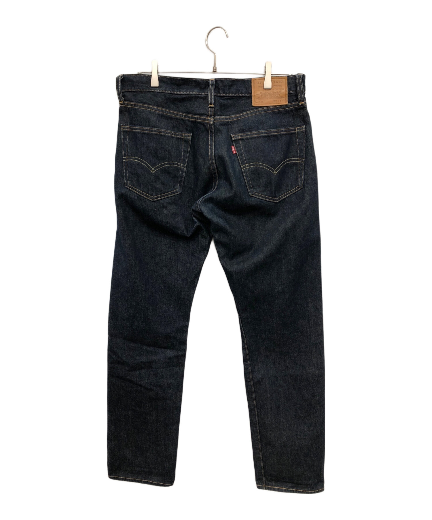 中古・古着通販】LEVI'S PReMIUM 145周年 511 スリム フィット デニム
