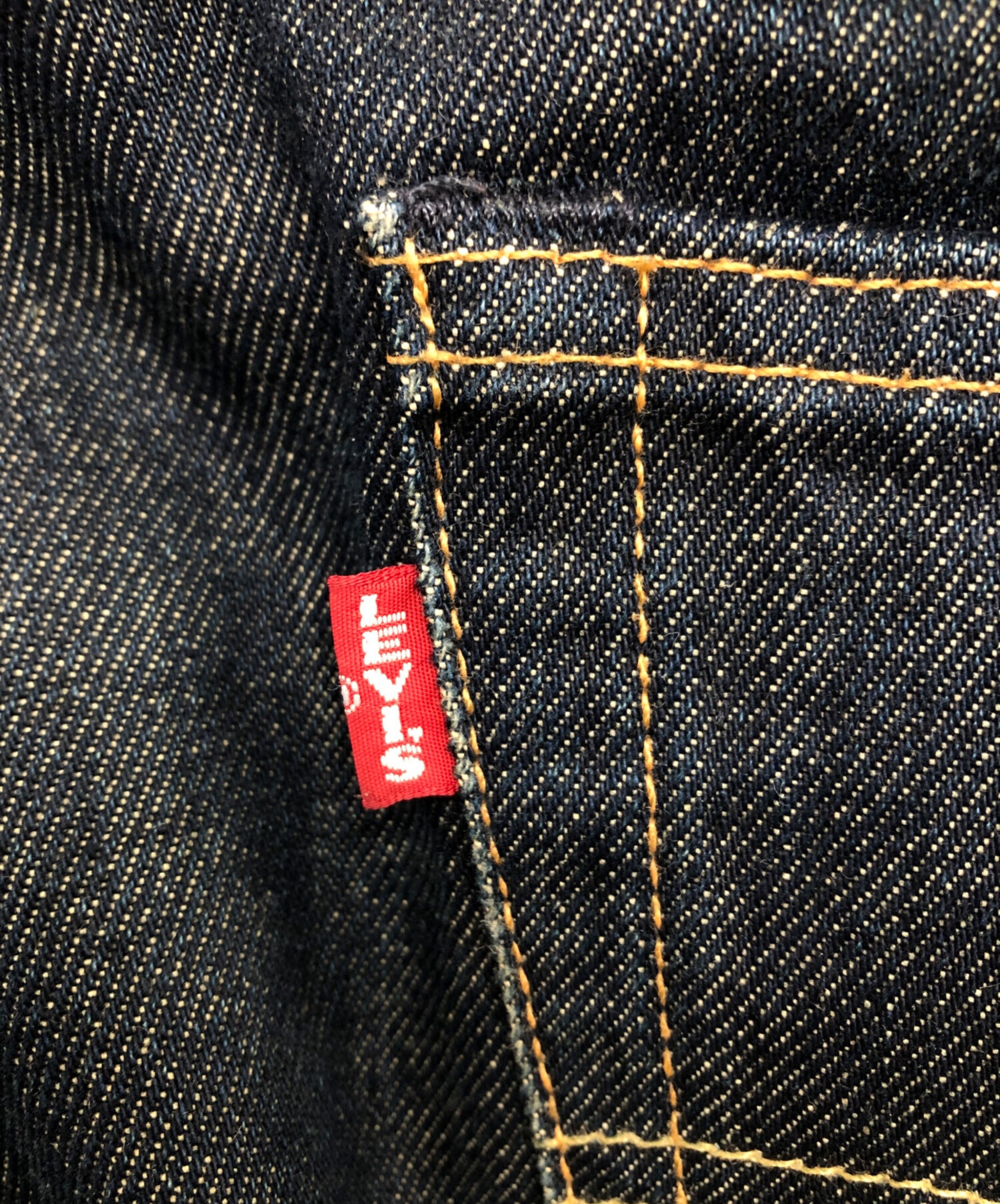 Levi's Red 145周年限定モデル デニムパンツ 中古・古着通販】LEVI'S PReMIUM 145周年 511 スリム フィット デニム