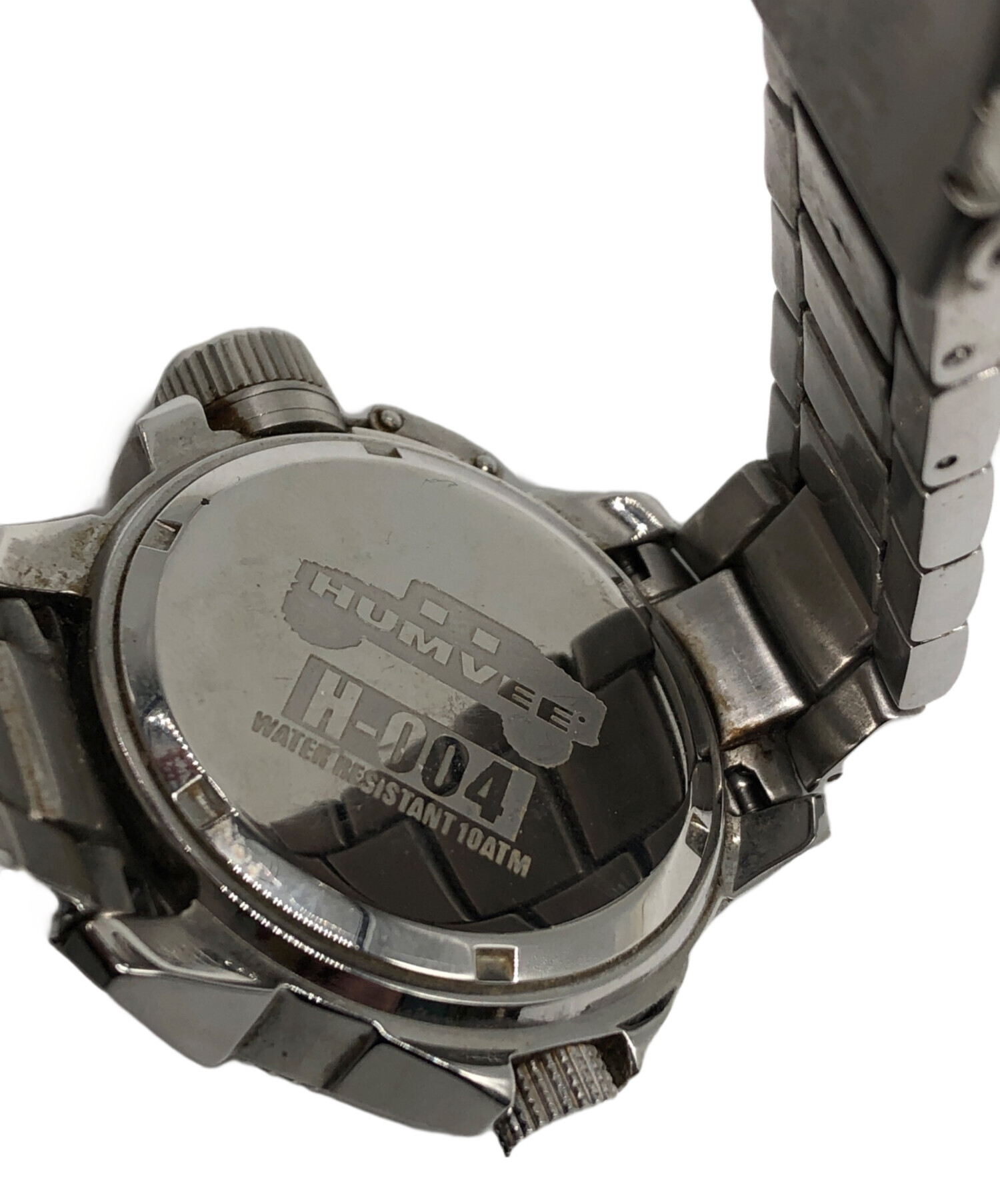 中古・古着通販】HUMVEE (ハンヴィー) 腕時計｜ブランド・古着通販