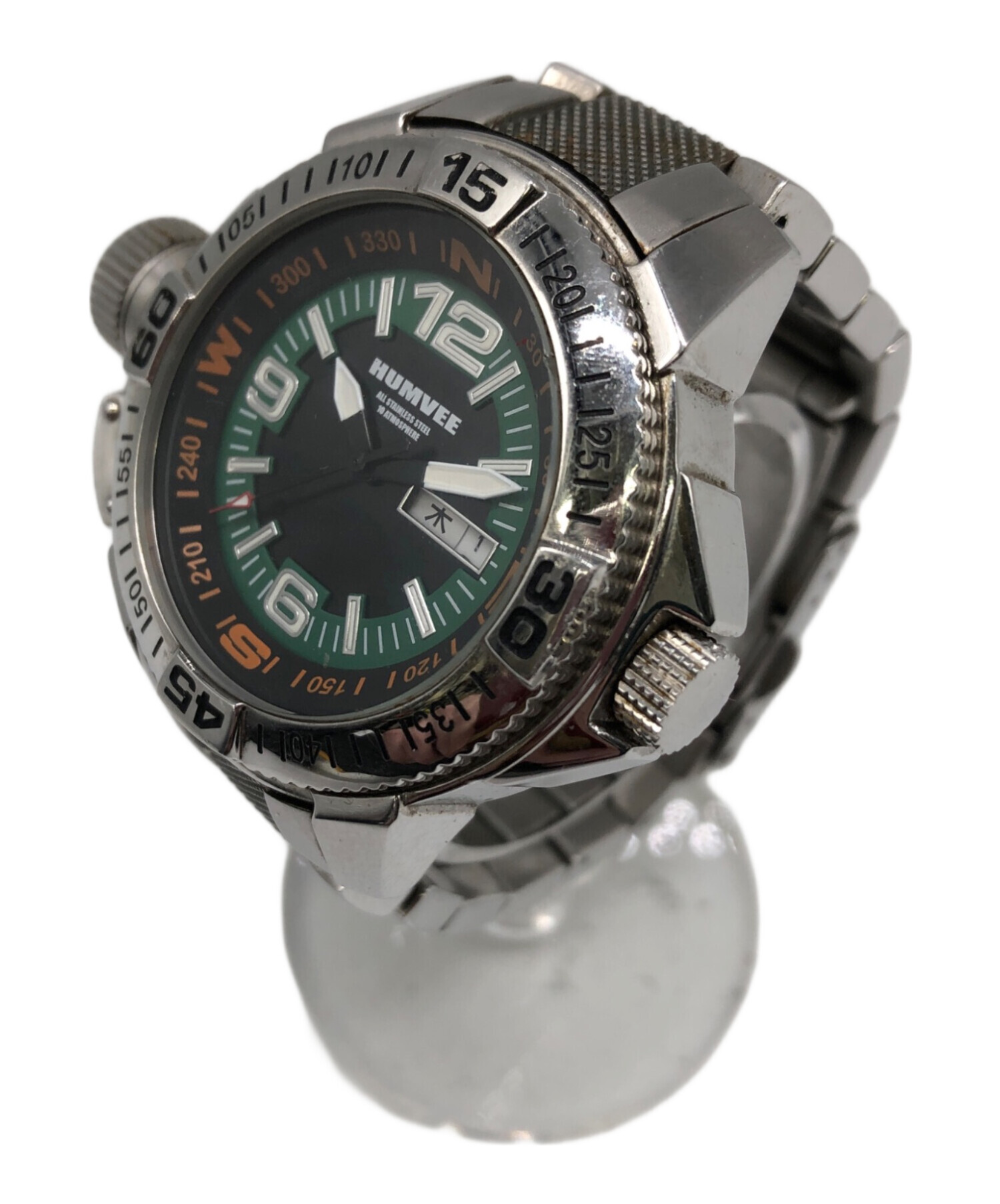 中古・古着通販】HUMVEE (ハンヴィー) 腕時計｜ブランド・古着通販