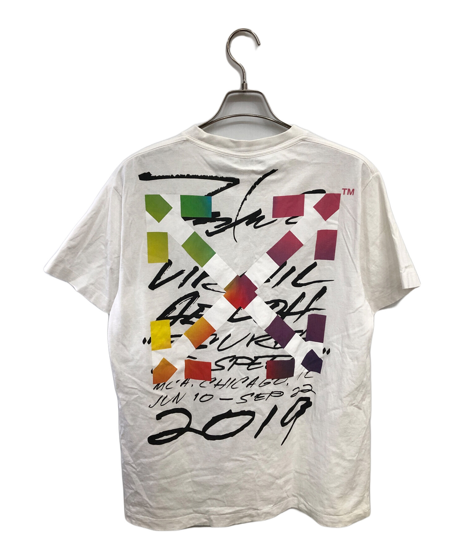 中古・古着通販】OFFWHITE (オフホワイト) フューチュラ・エイリアン