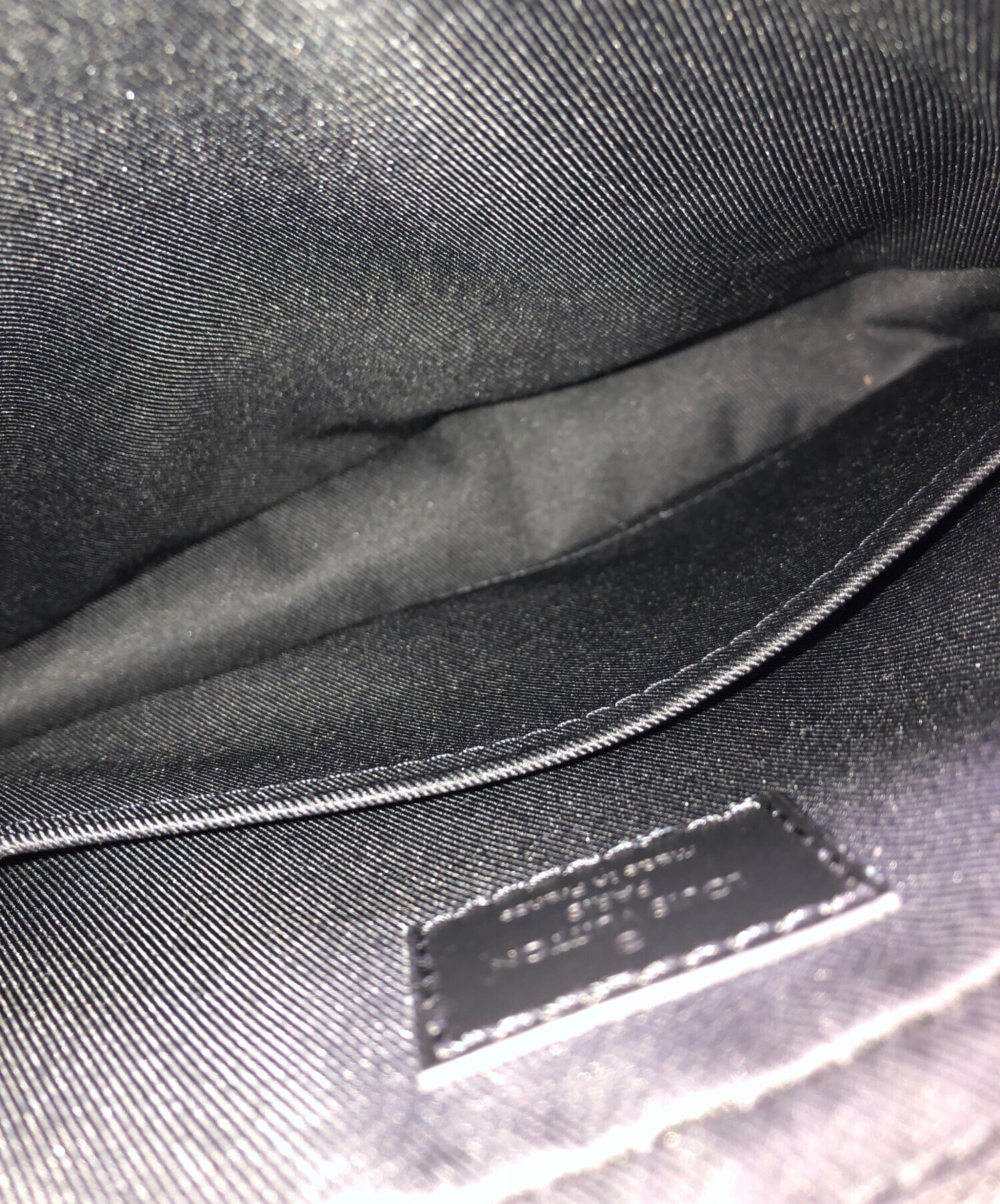 中古・古着通販】LOUIS VUITTON (ルイ ヴィトン) モノグラム・マカサー