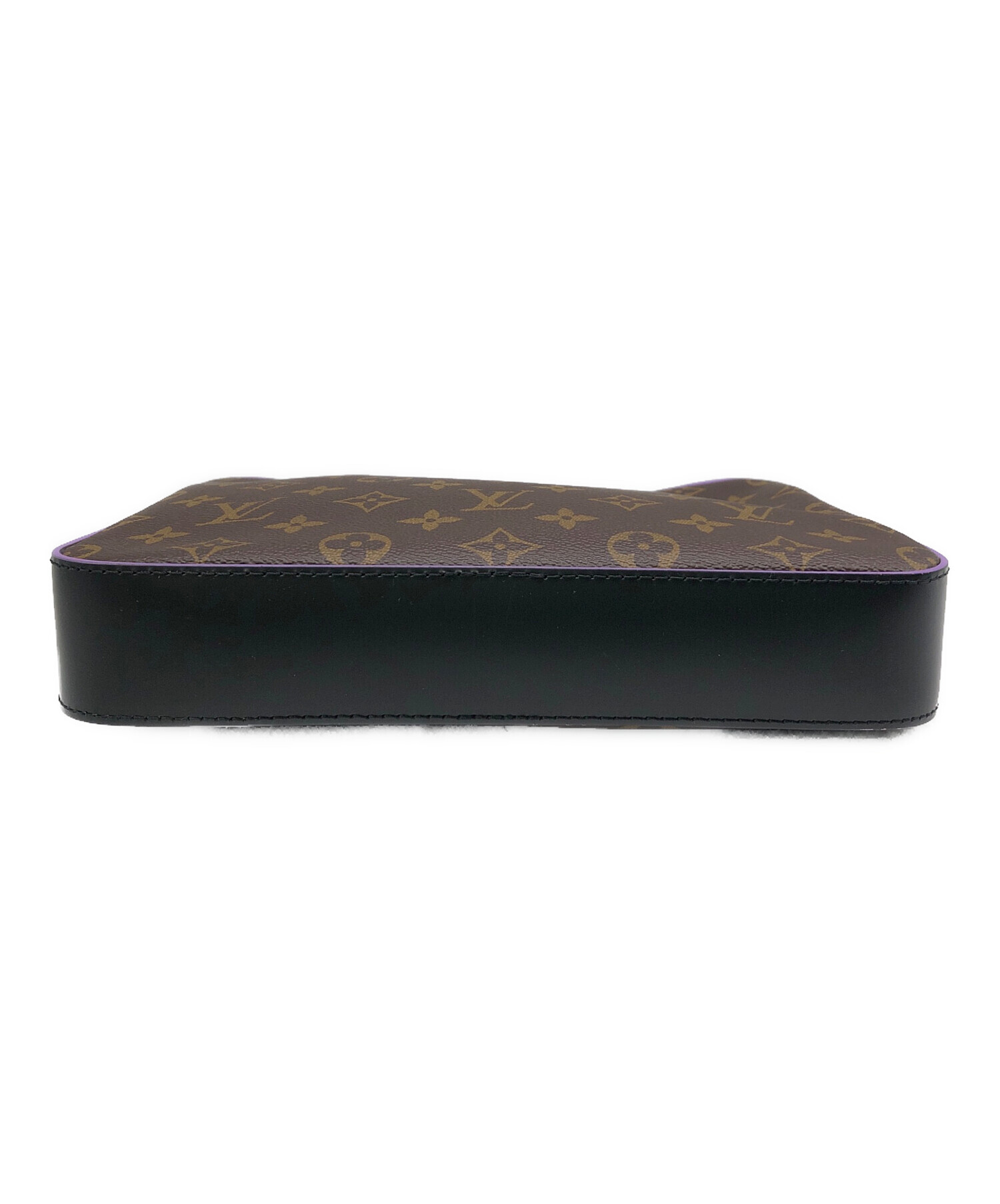 中古・古着通販】LOUIS VUITTON (ルイ ヴィトン) モノグラム・マカサー 