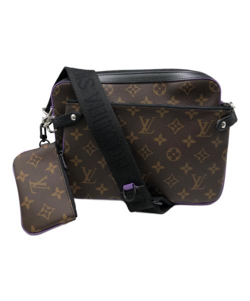 中古・古着通販】LOUIS VUITTON (ルイ ヴィトン) モノグラム・マカサー