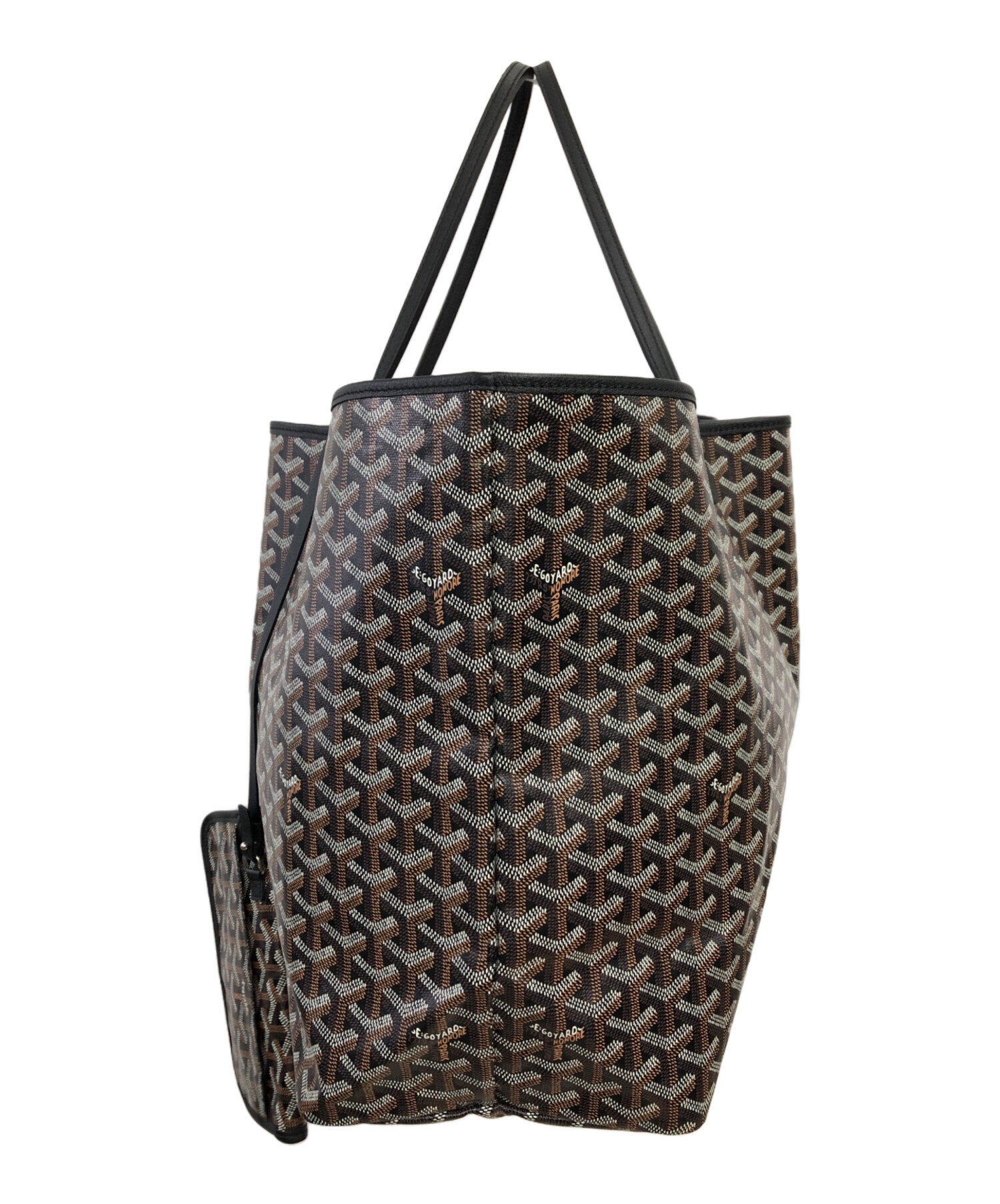 中古・古着通販】GOYARD (ゴヤール) サンルイGM／SAINT LOUIS GM