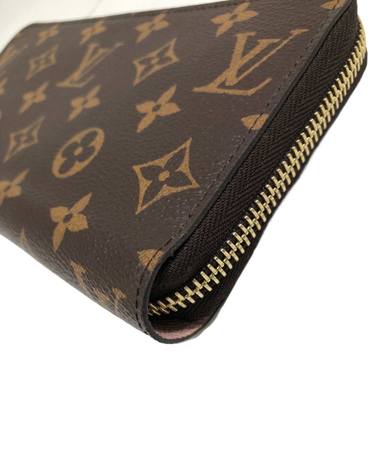 中古・古着通販】LOUIS VUITTON (ルイ ヴィトン) 長財布｜ブランド