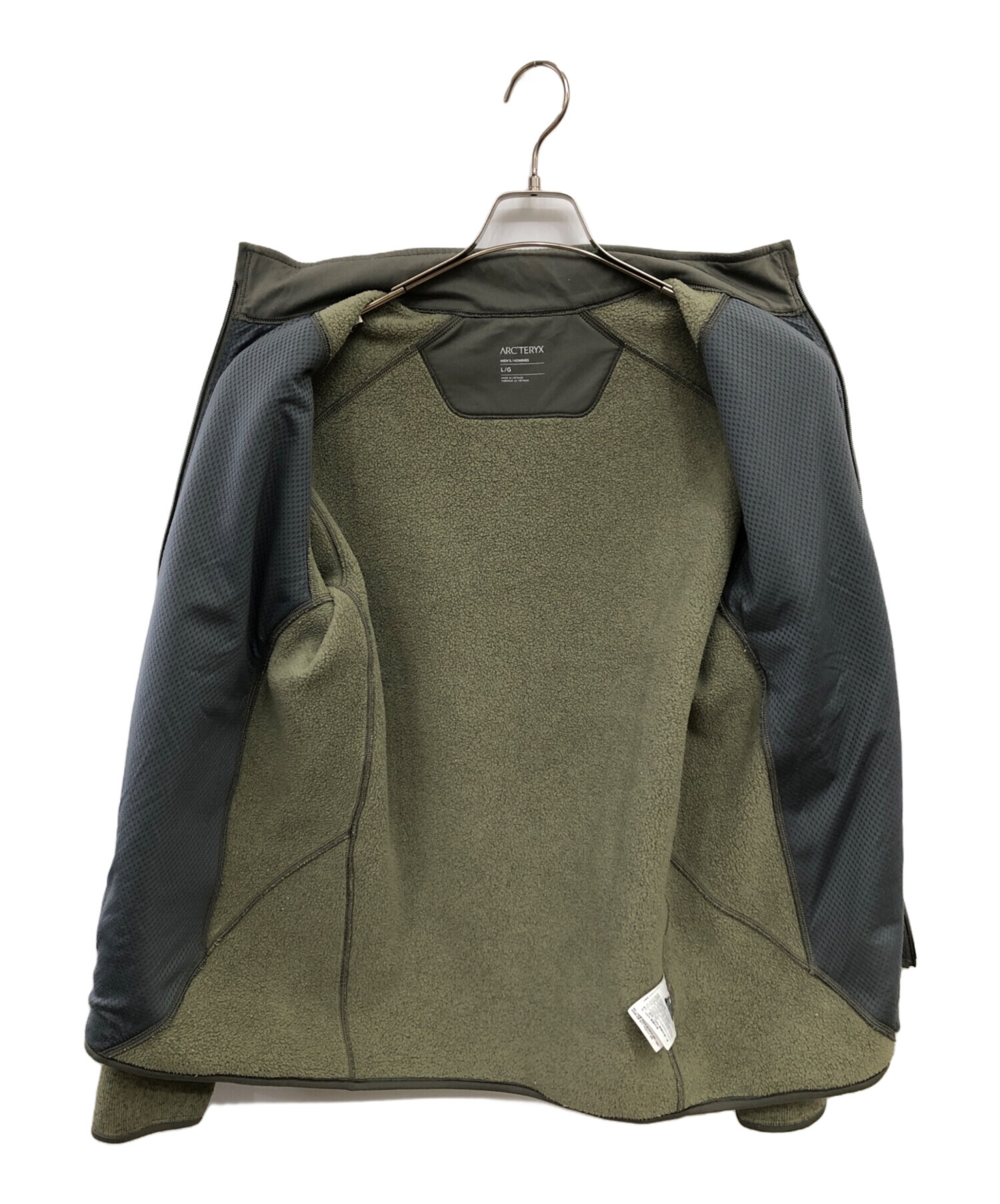 中古・古着通販】ARC'TERYX (アークテリクス) コバートカーディガン