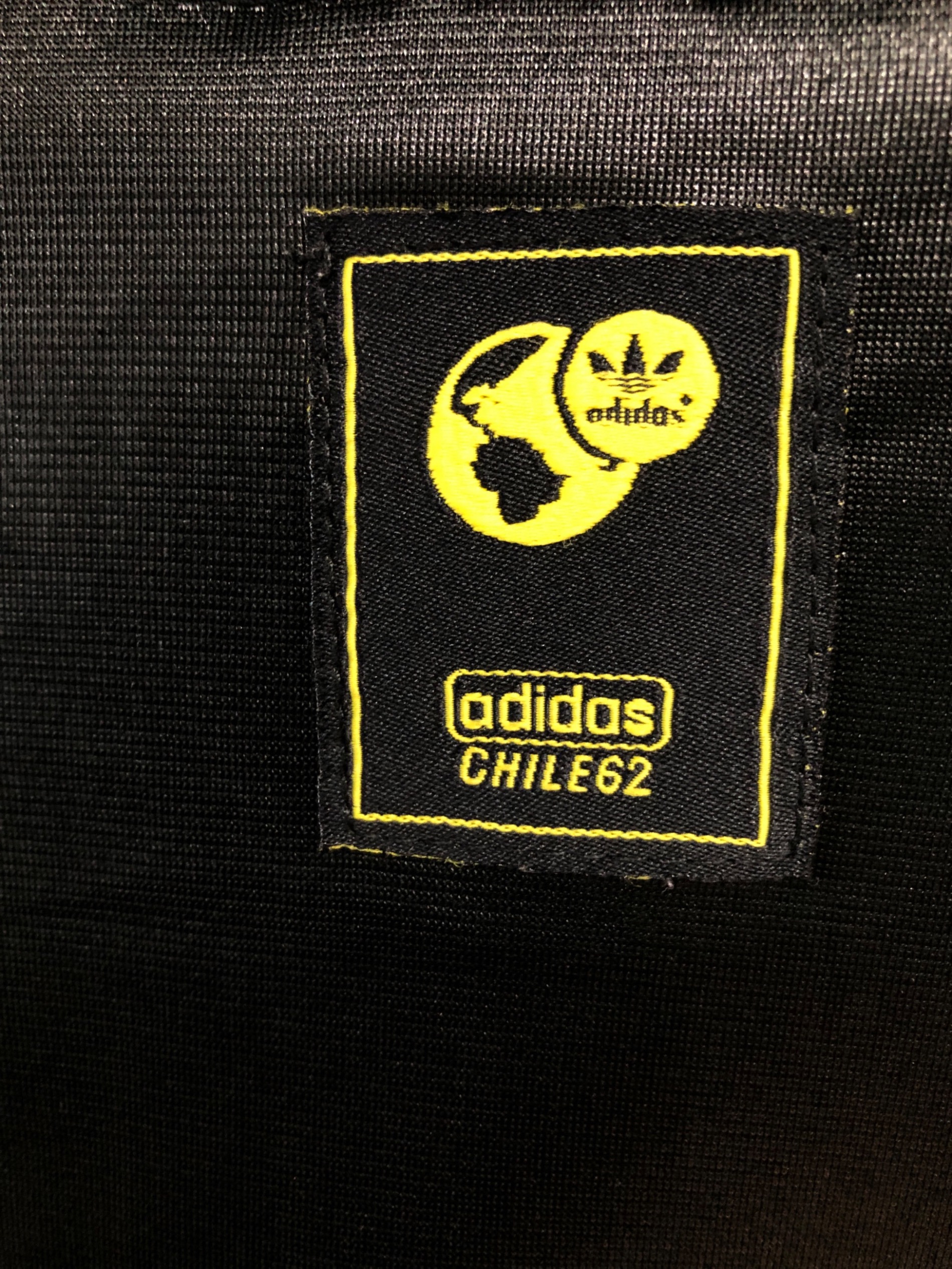 中古・古着通販】adidas (アディダス) 00's チレ62 トラックフーディ