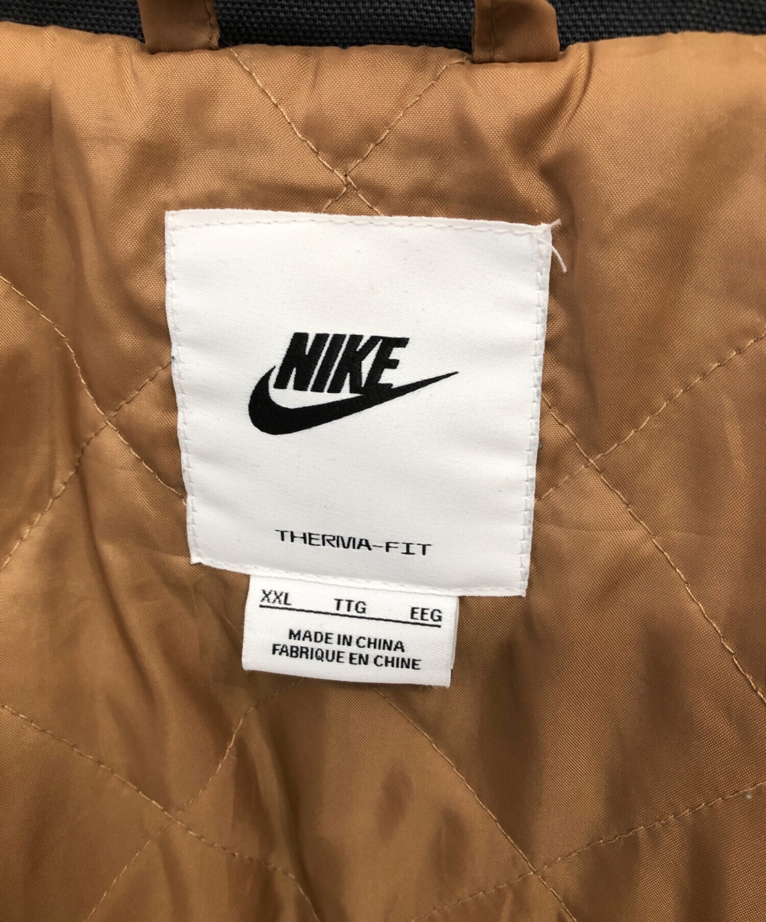 中古・古着通販】NIKE (ナイキ) NSW トレンドカプセル WC 1 ジャケット