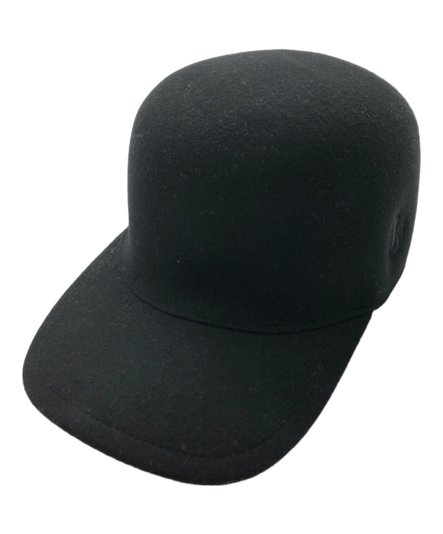 JIL SANDER ロゴベースボールキャップ 中古・古着通販】JIL SANDER (ジルサンダー) ベースボールキャップ