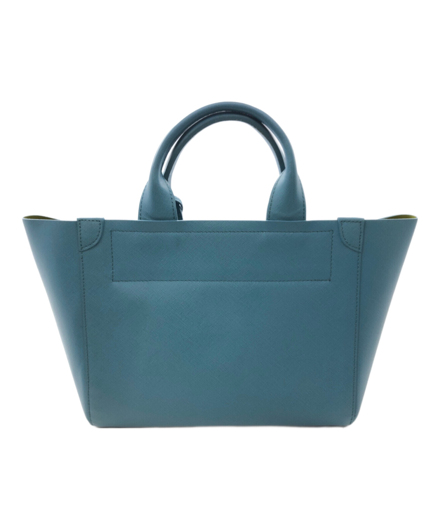 中古・古着通販】A.D.M.J. (エーディーエムジェイ) ミニトートバッグ  