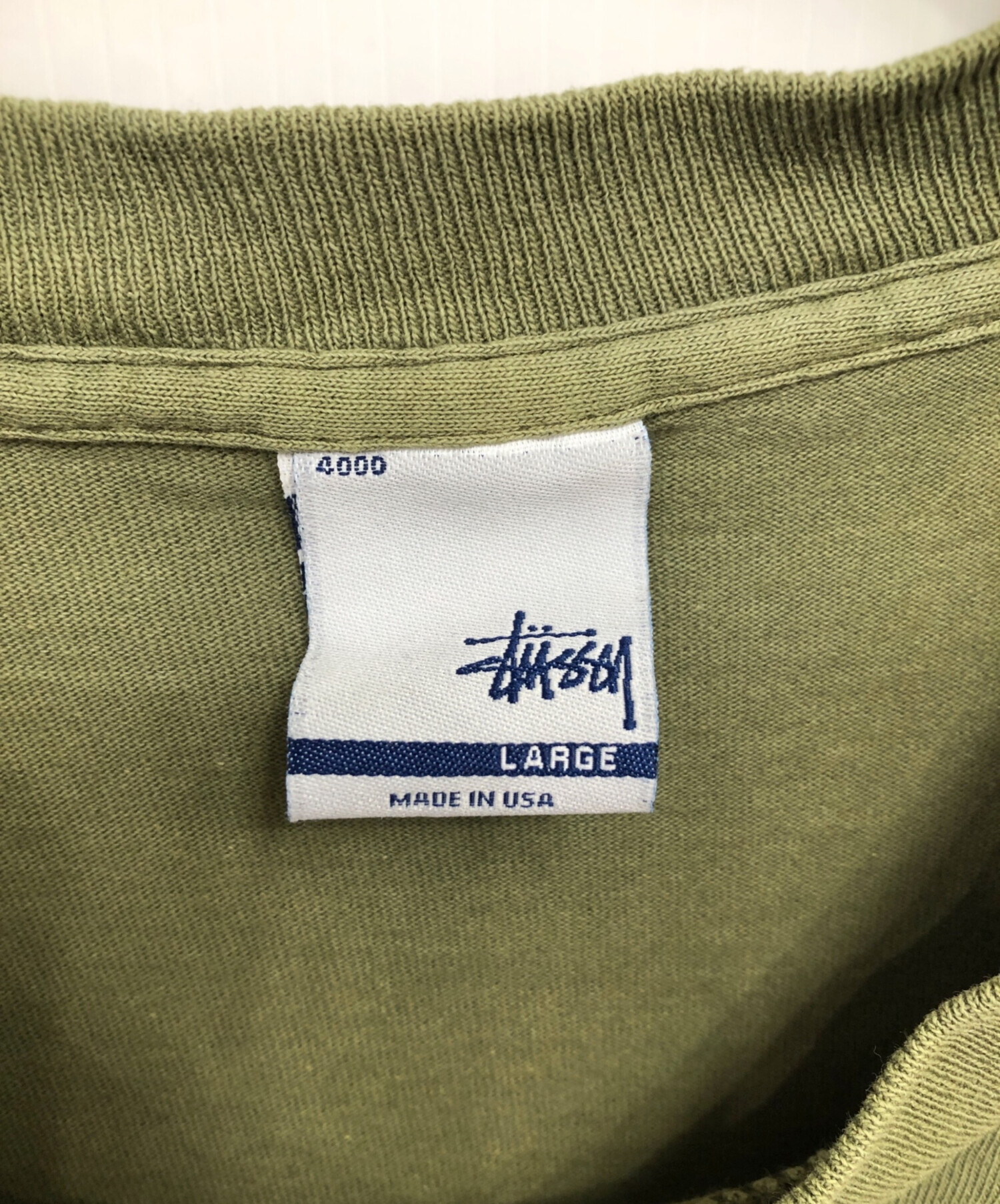 中古・古着通販】stussy (ステューシー) 90