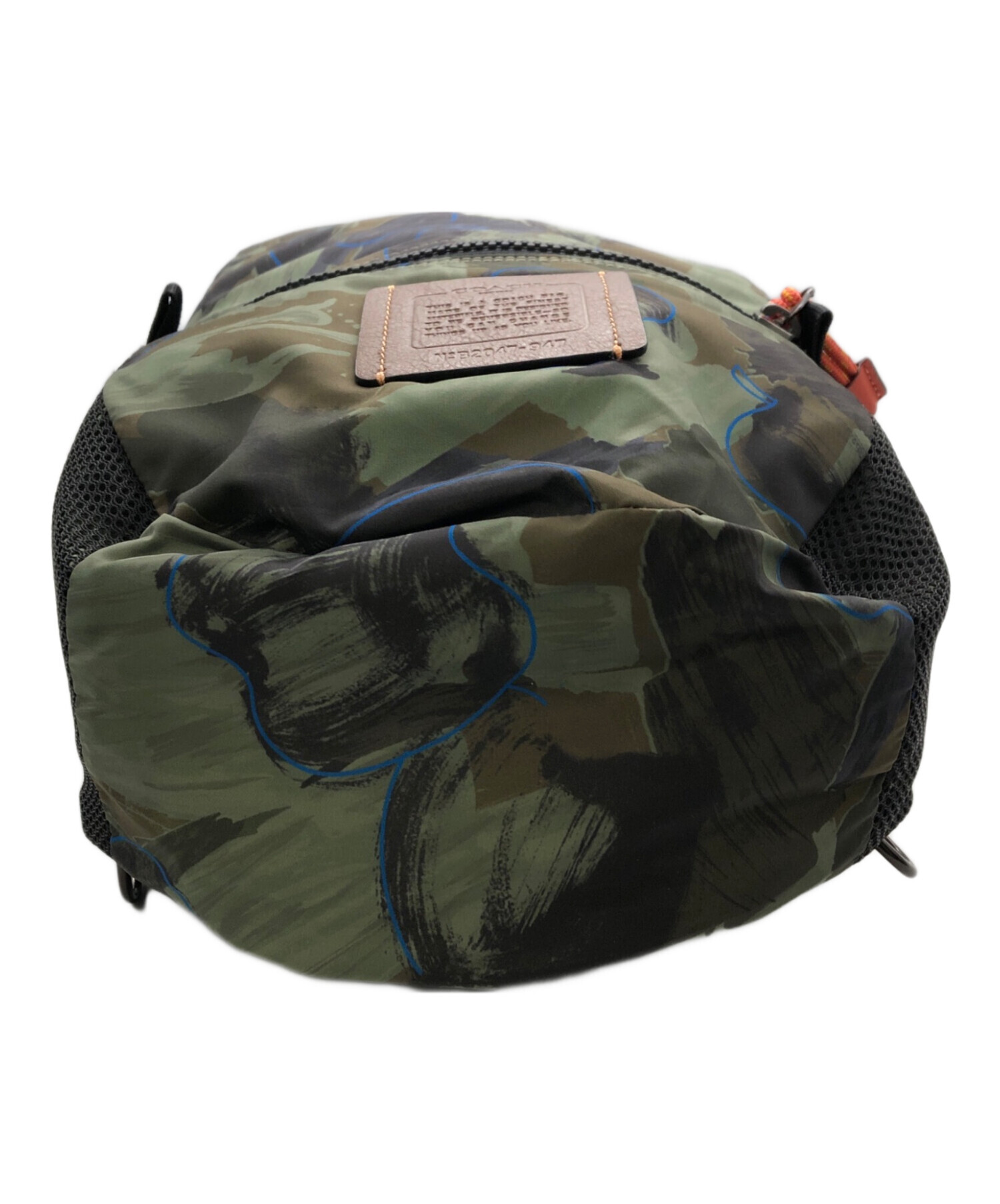 中古・古着通販】COACH (コーチ) ぺイサー リバーシブルバックパック