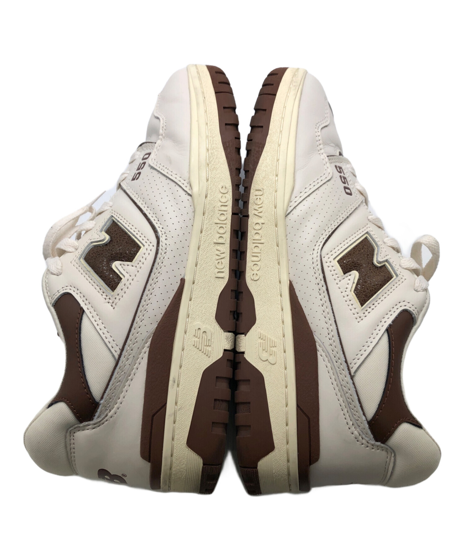 中古・古着通販】NEW BALANCE 550 (ニューバランス) Aime Leon Dore 