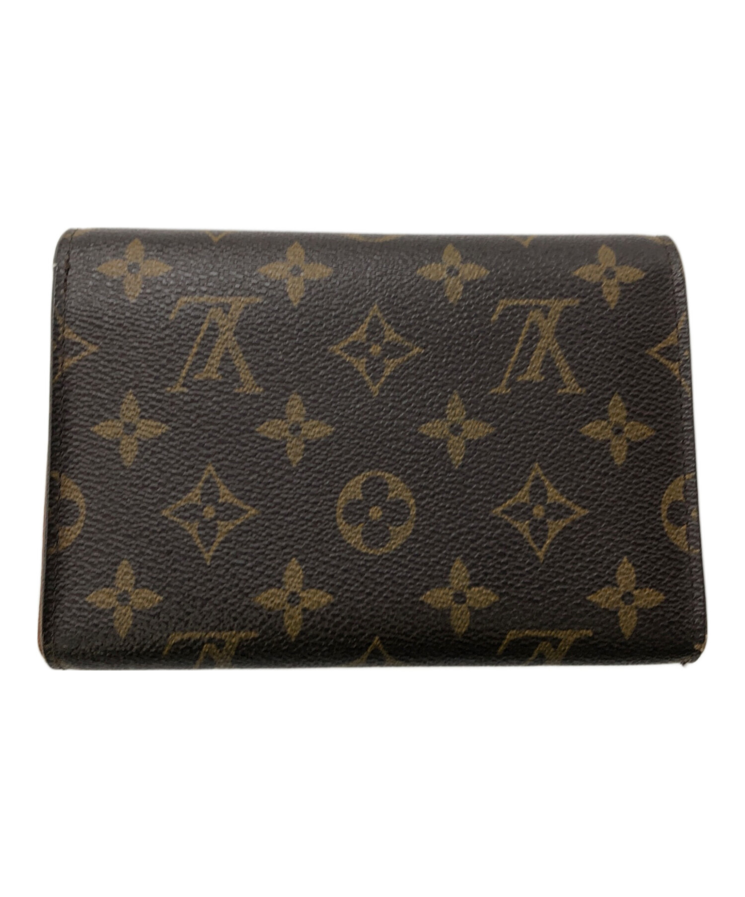 中古・古着通販】LOUIS VUITTON (ルイ ヴィトン) モノグラム ポルト 