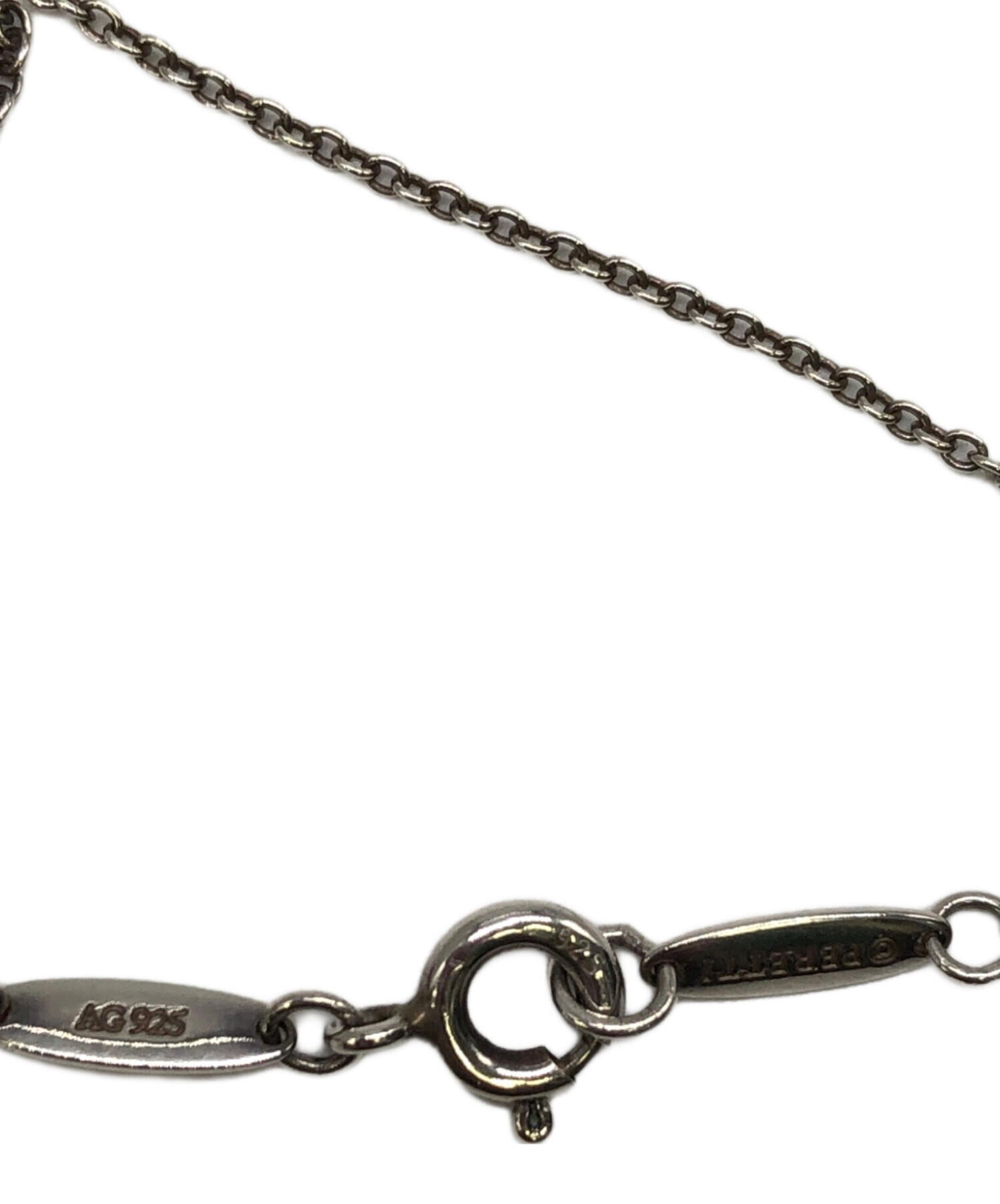 中古・古着通販】TIFFANY & Co. (ティファニー) オープンハート 