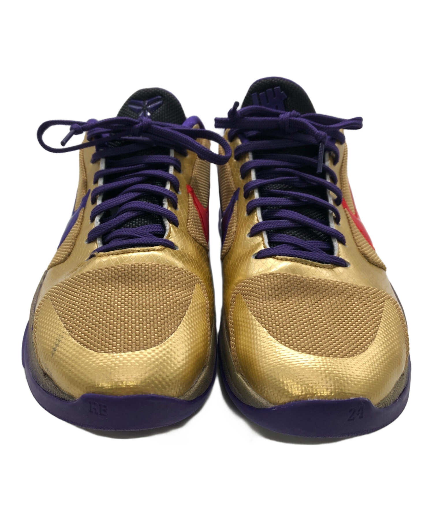 中古・古着通販】NIKE (ナイキ) UNDEFEATED (アンディフィーテッド 
