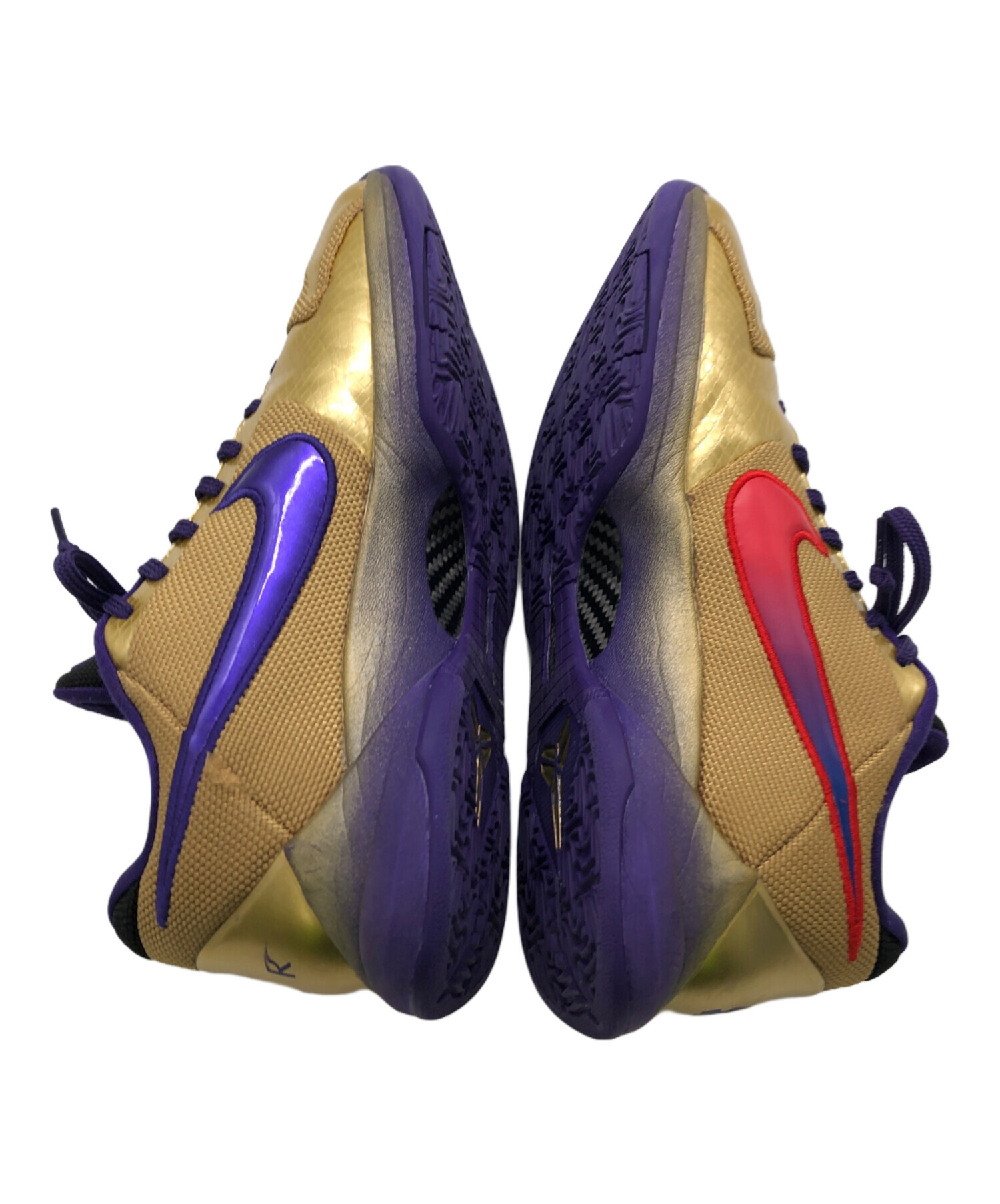 中古・古着通販】NIKE (ナイキ) UNDEFEATED (アンディフィーテッド 