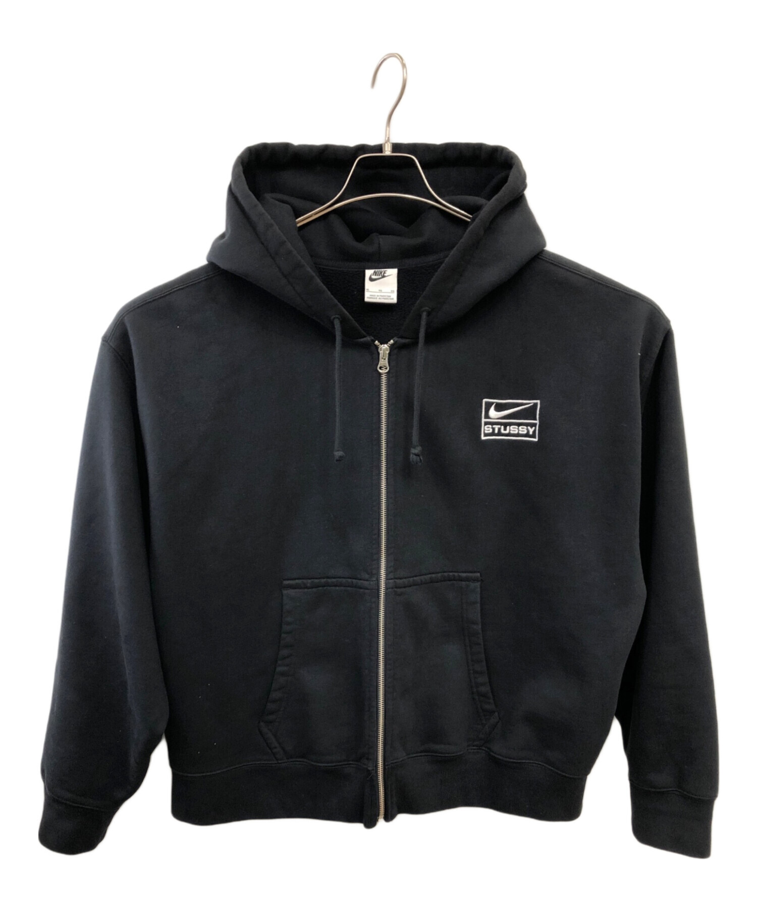 中古・古着通販】NIKE (ナイキ) stussy (ステューシー) ウォッシュド 