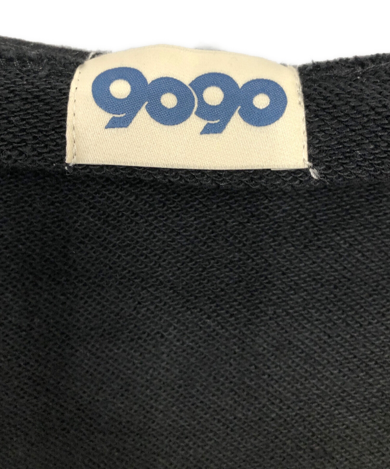 中古・古着通販】9090 (9090) 90カモフラロゴ セットアップスウェット
