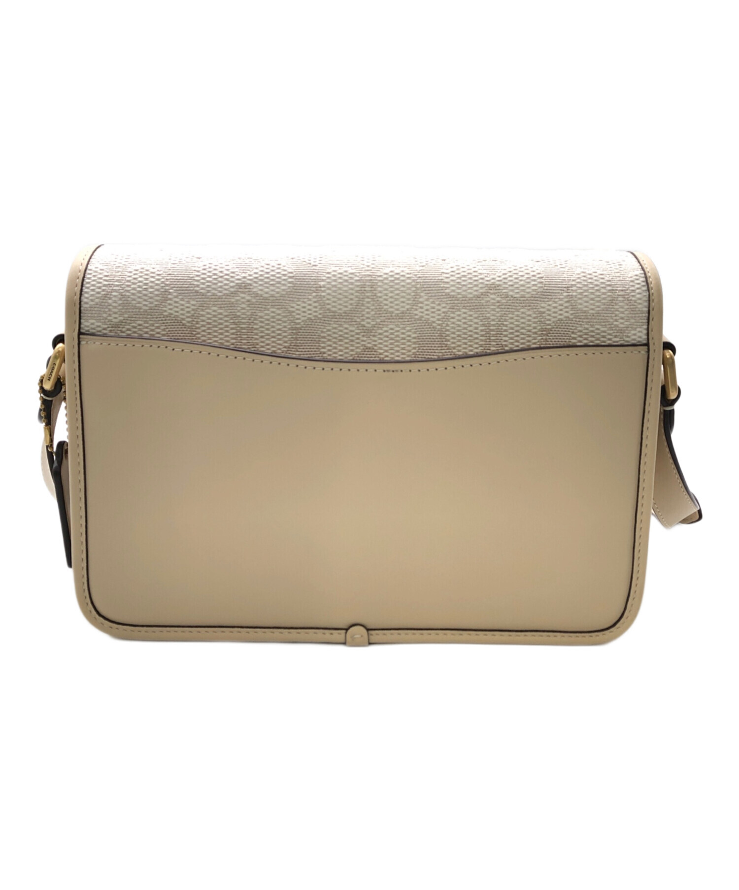 中古・古着通販】COACH (コーチ) シグネチャー ストゥディオ 