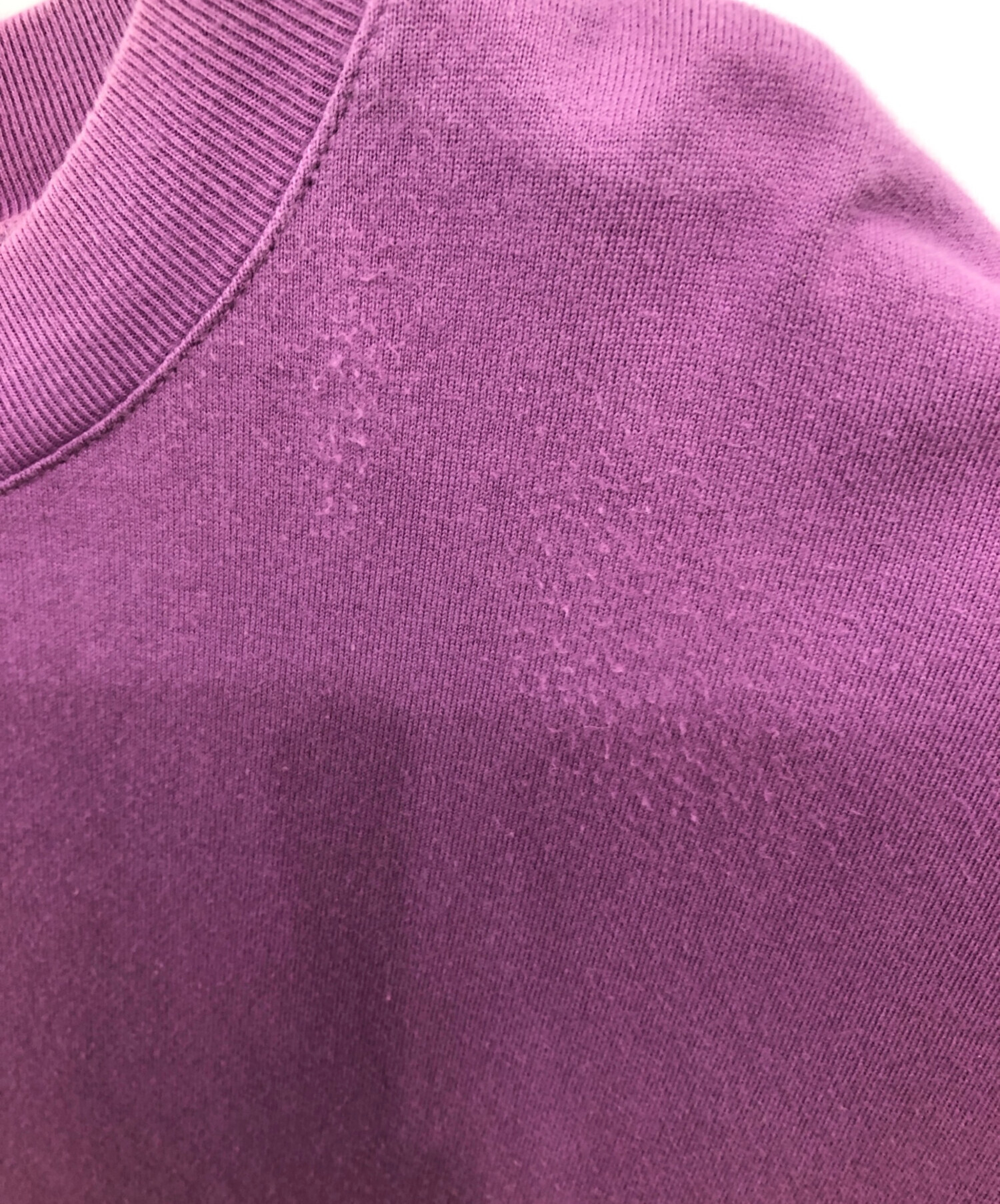 中古・古着通販】AURALEE (オーラリー) ソフトコードビッグT／SOFT