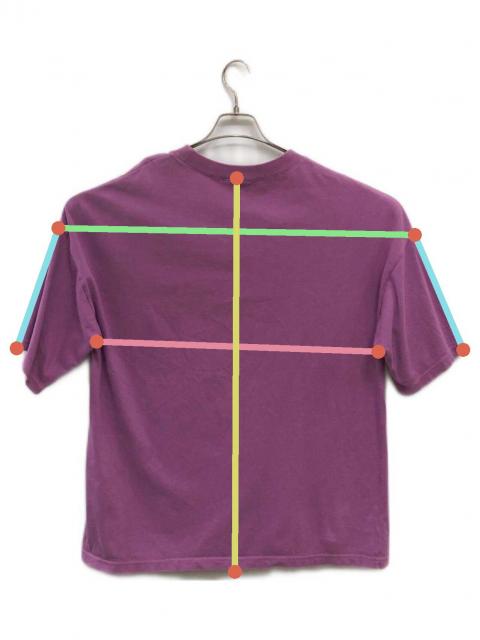 中古・古着通販】AURALEE (オーラリー) ソフトコードビッグT／SOFT