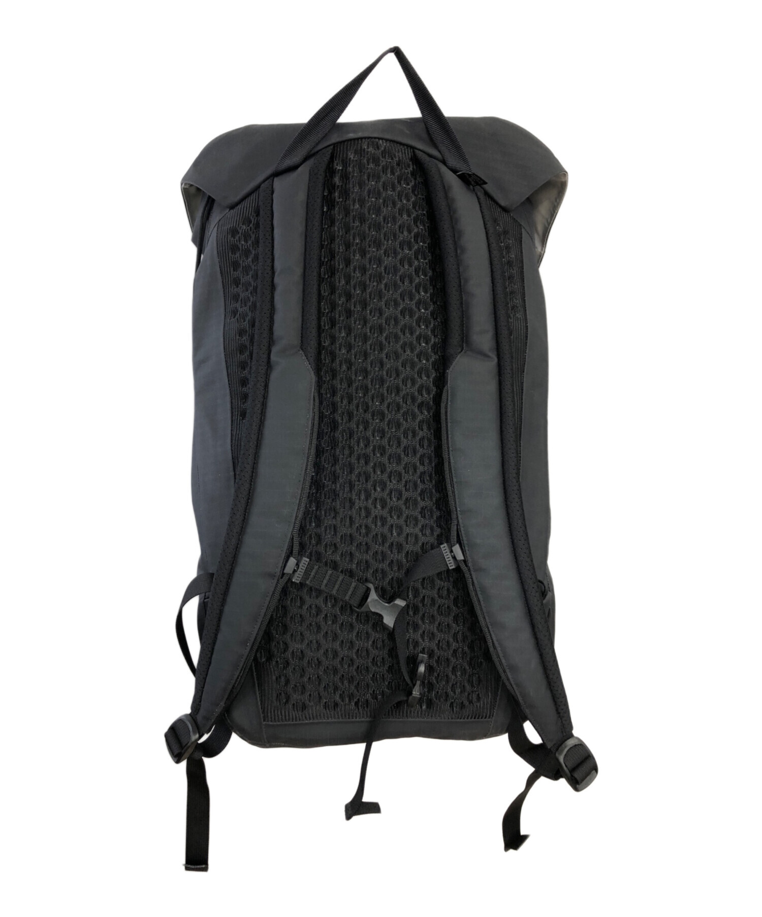 【廃盤】 アークテリクス グランヴィル バックパック ブラック 希少 中古 中古・古着通販】ARC'TERYX (アークテリクス) グランヴィル 16