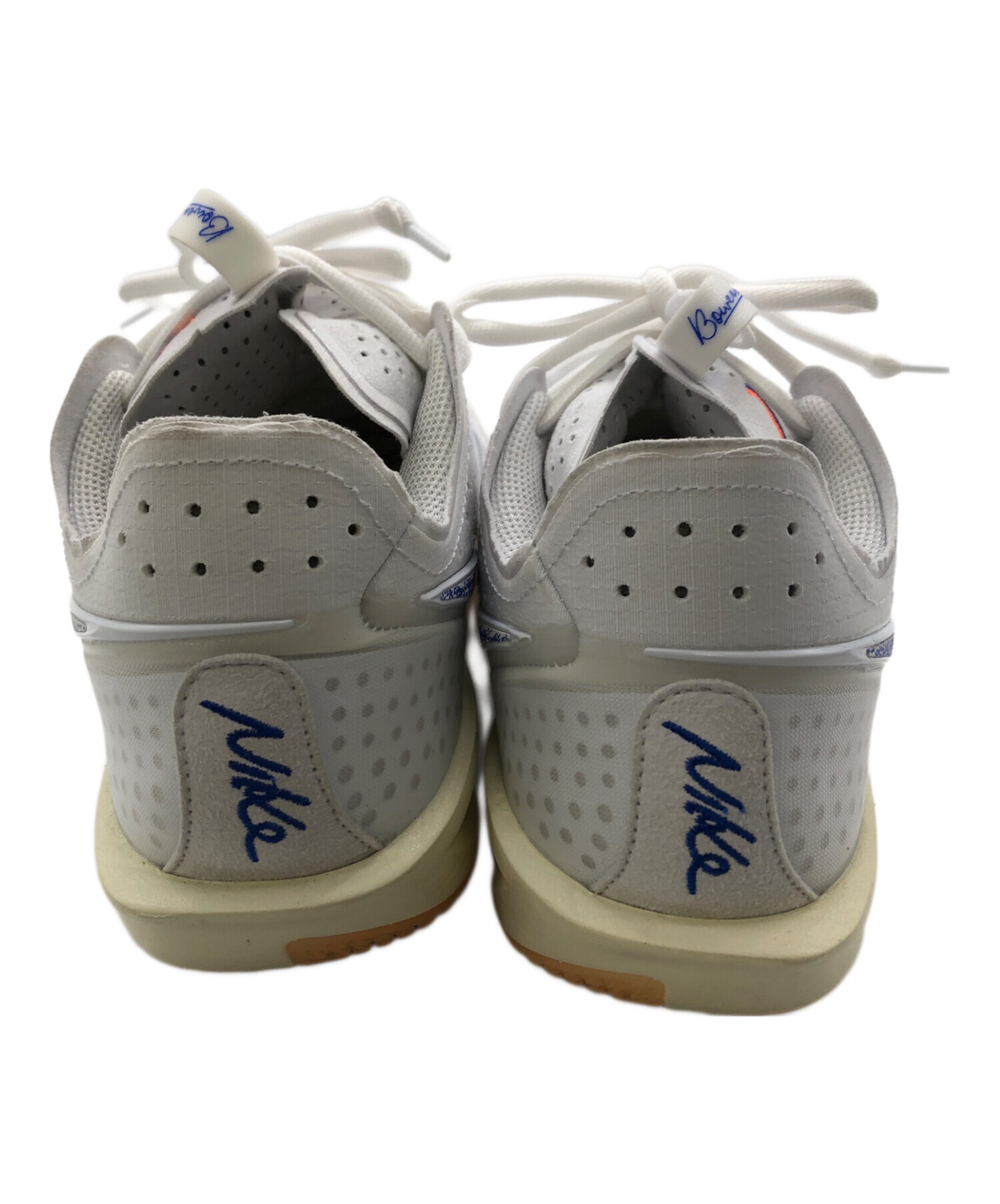 中古・古着通販】NIKE (ナイキ) エアズーム GT カット 3 FP ブルー