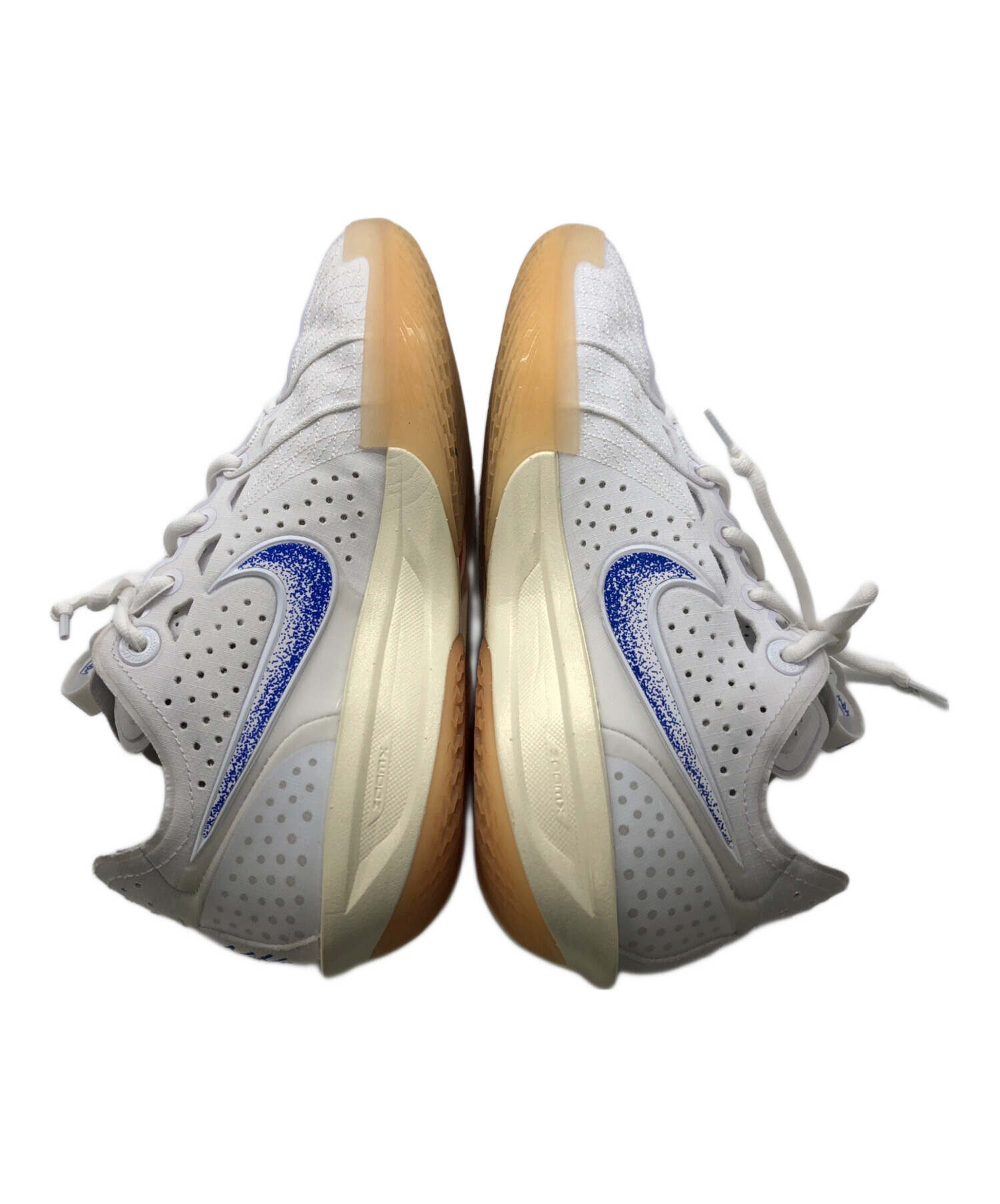中古・古着通販】NIKE (ナイキ) エアズーム GT カット 3 FP ブルー