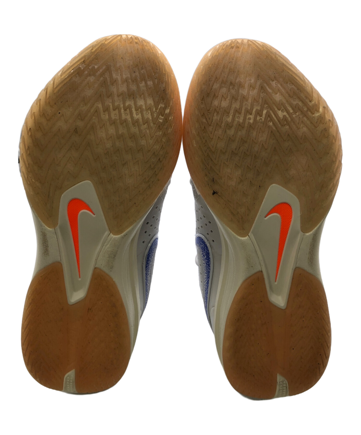 中古・古着通販】NIKE (ナイキ) エアズーム GT カット 3 FP ブルー